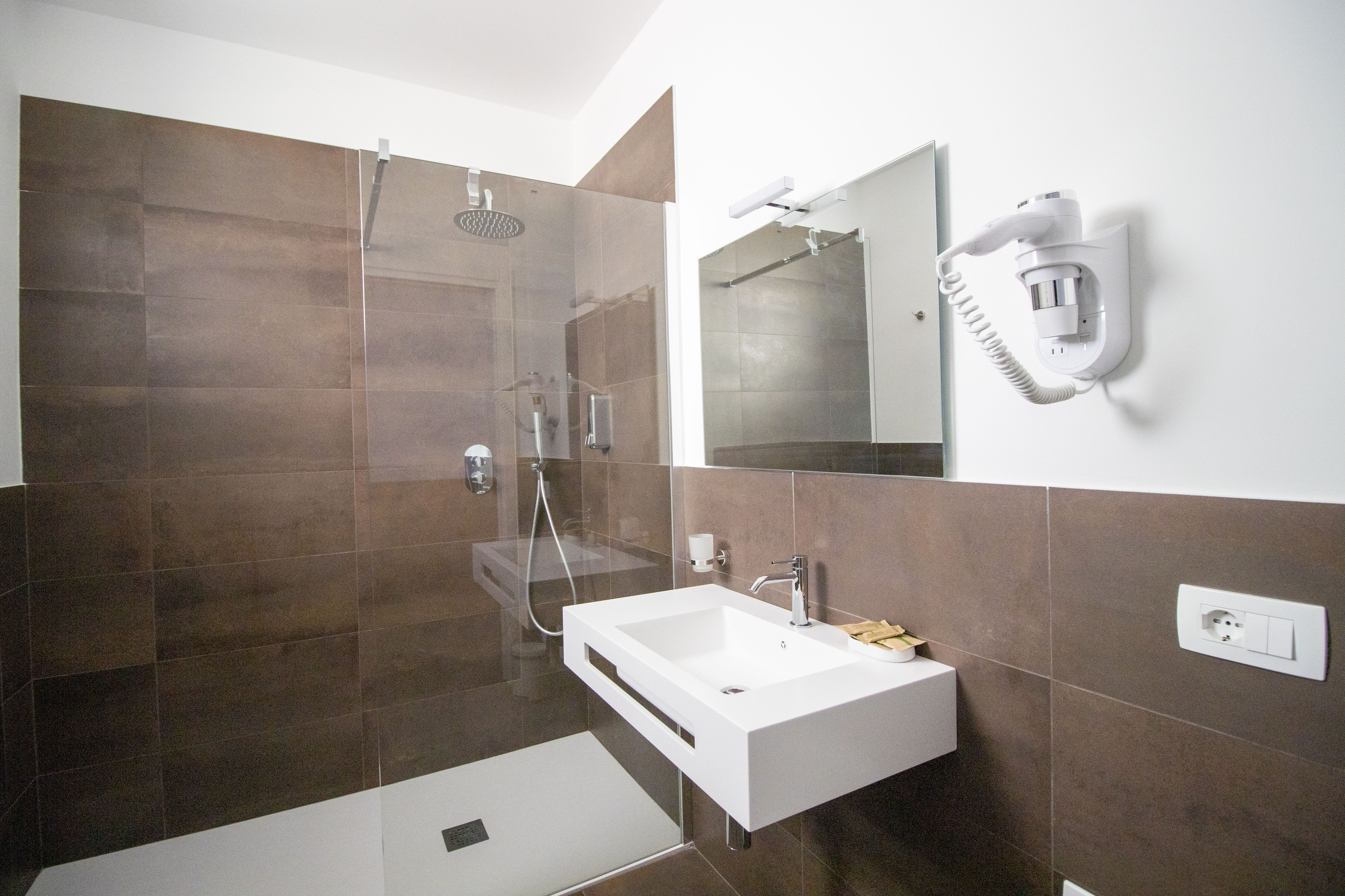 Double Superior with Terrace