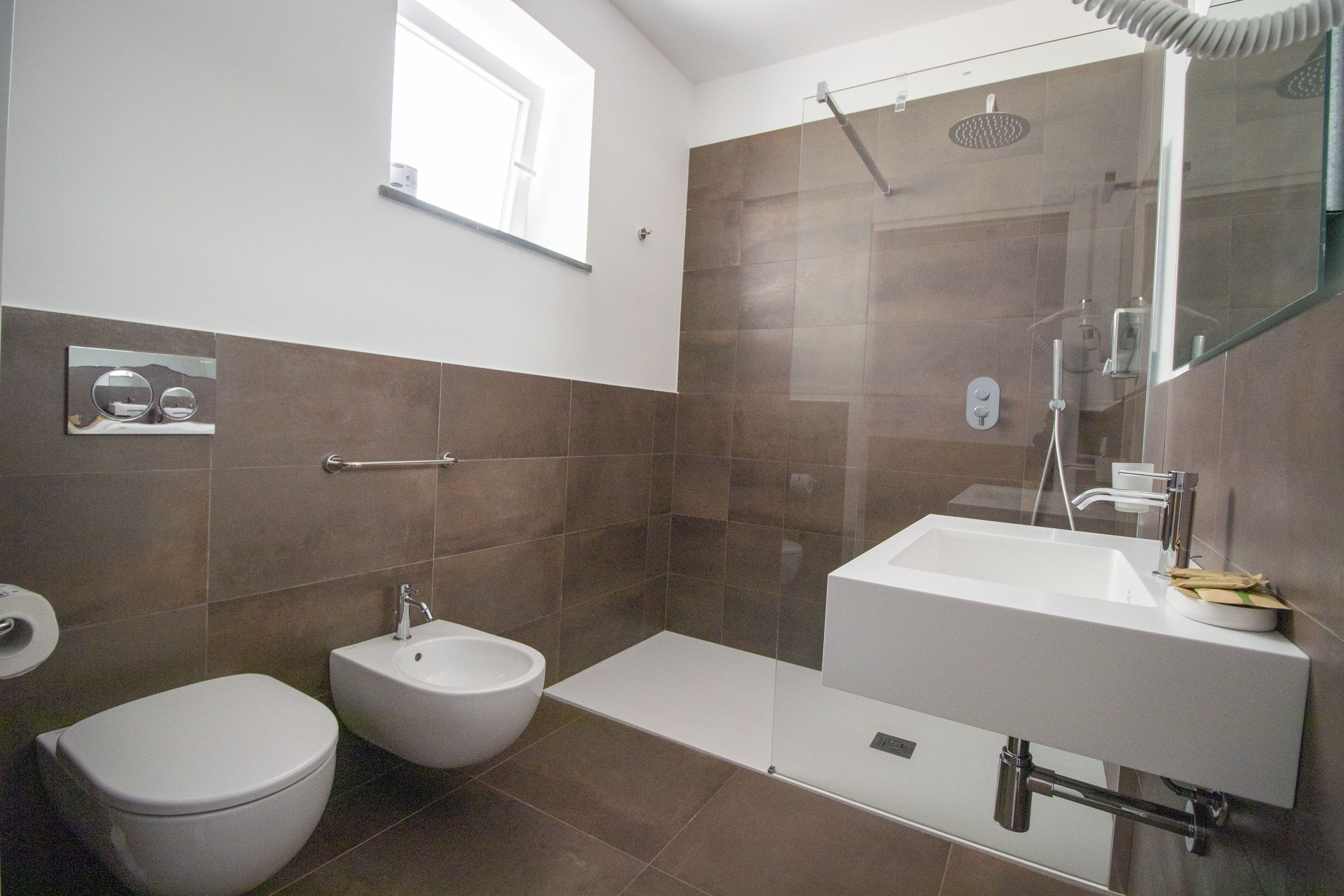 Double Superior with Terrace