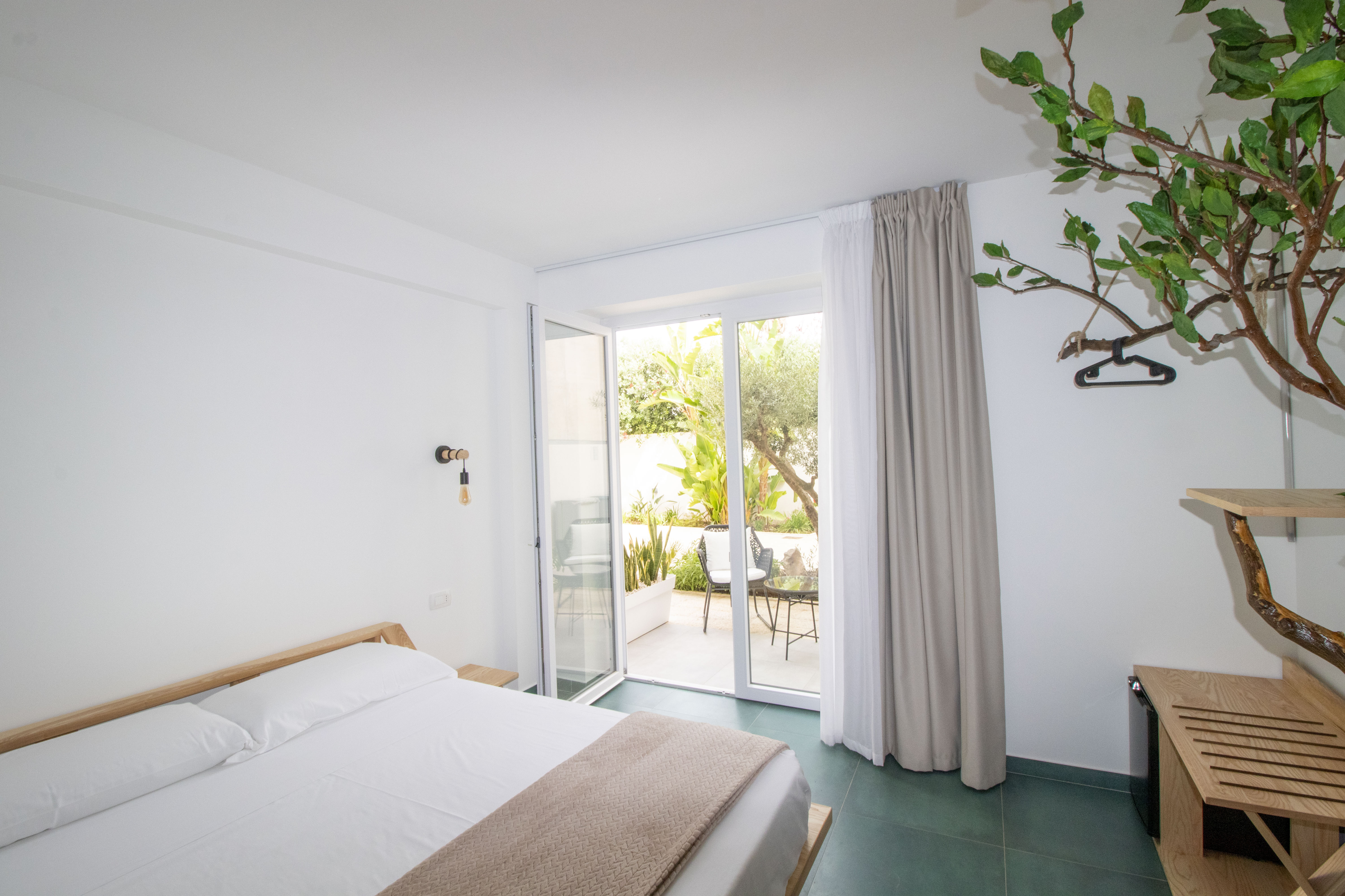 Double Superior with Terrace