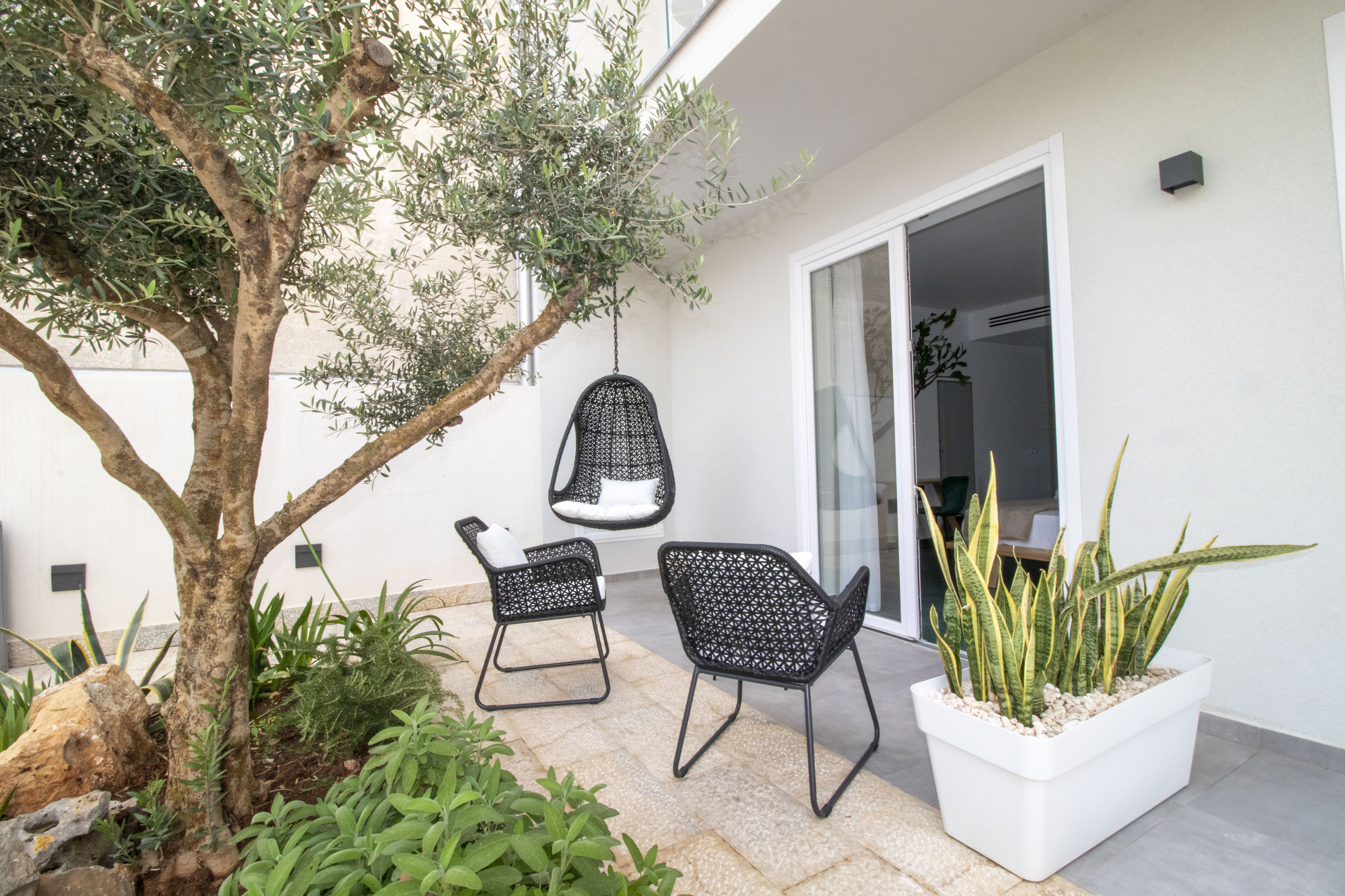 Double Superior with Terrace