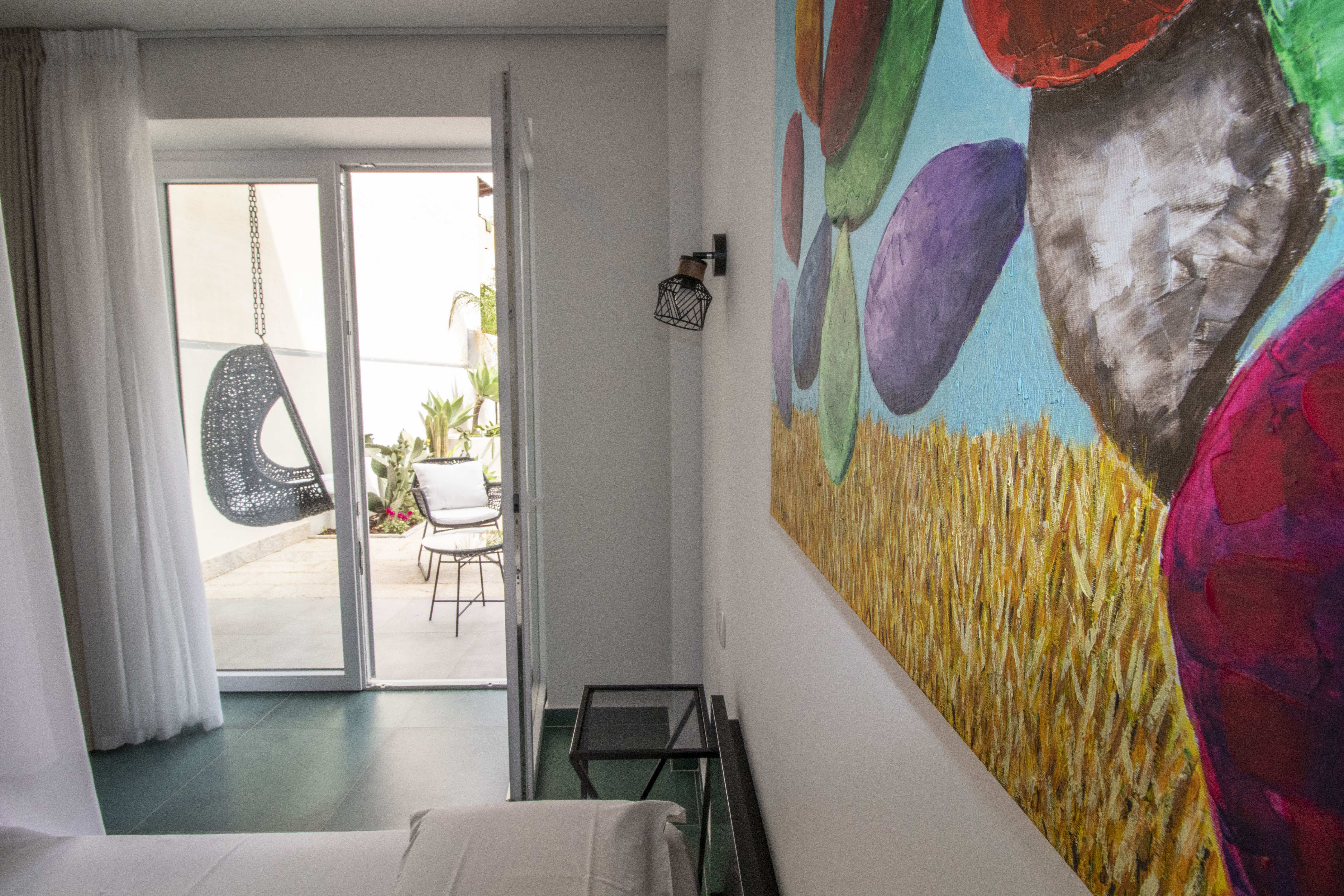 Double Superior with Terrace