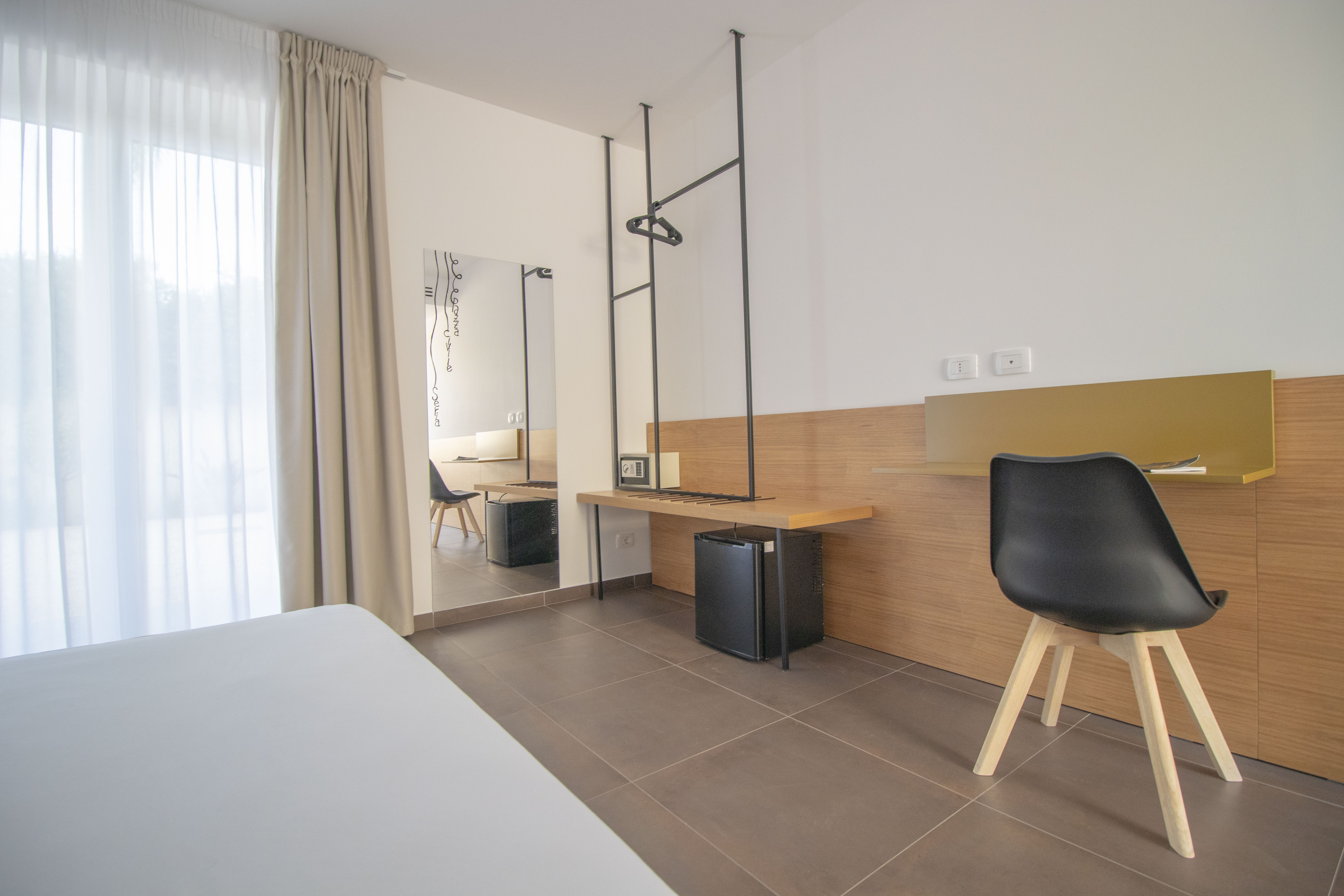 Double Superior with Terrace