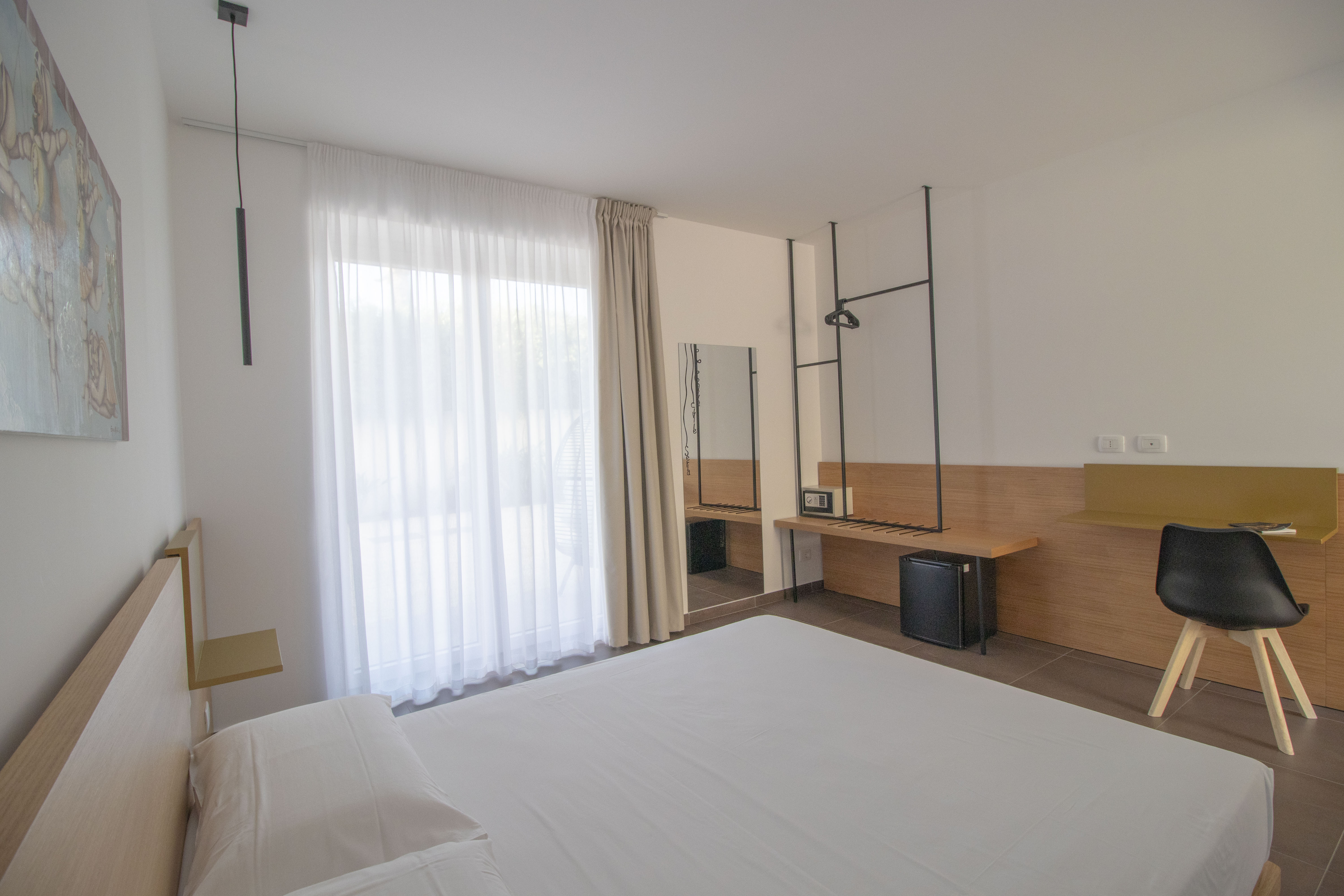 Double Superior with Terrace