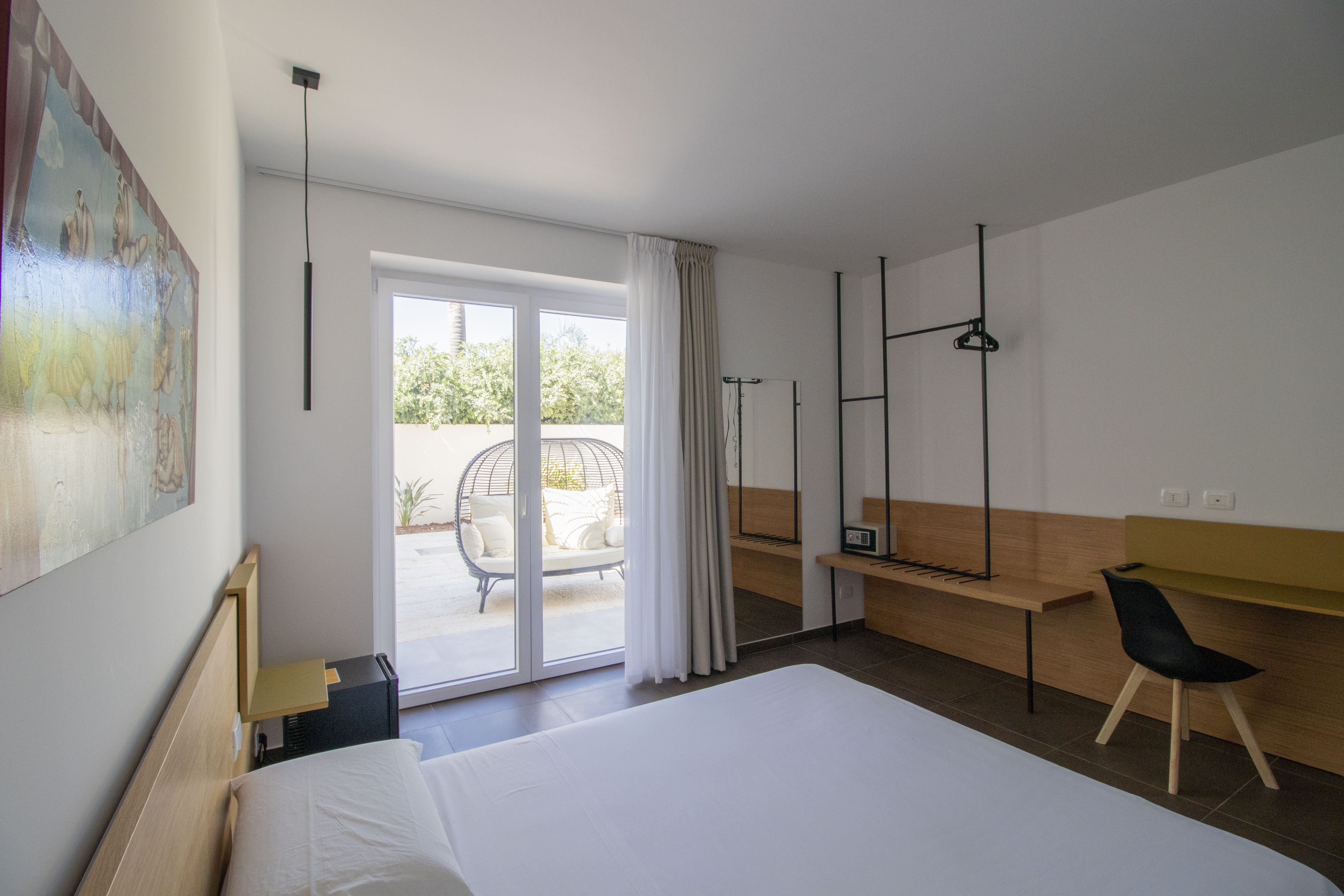 Double Superior with Terrace