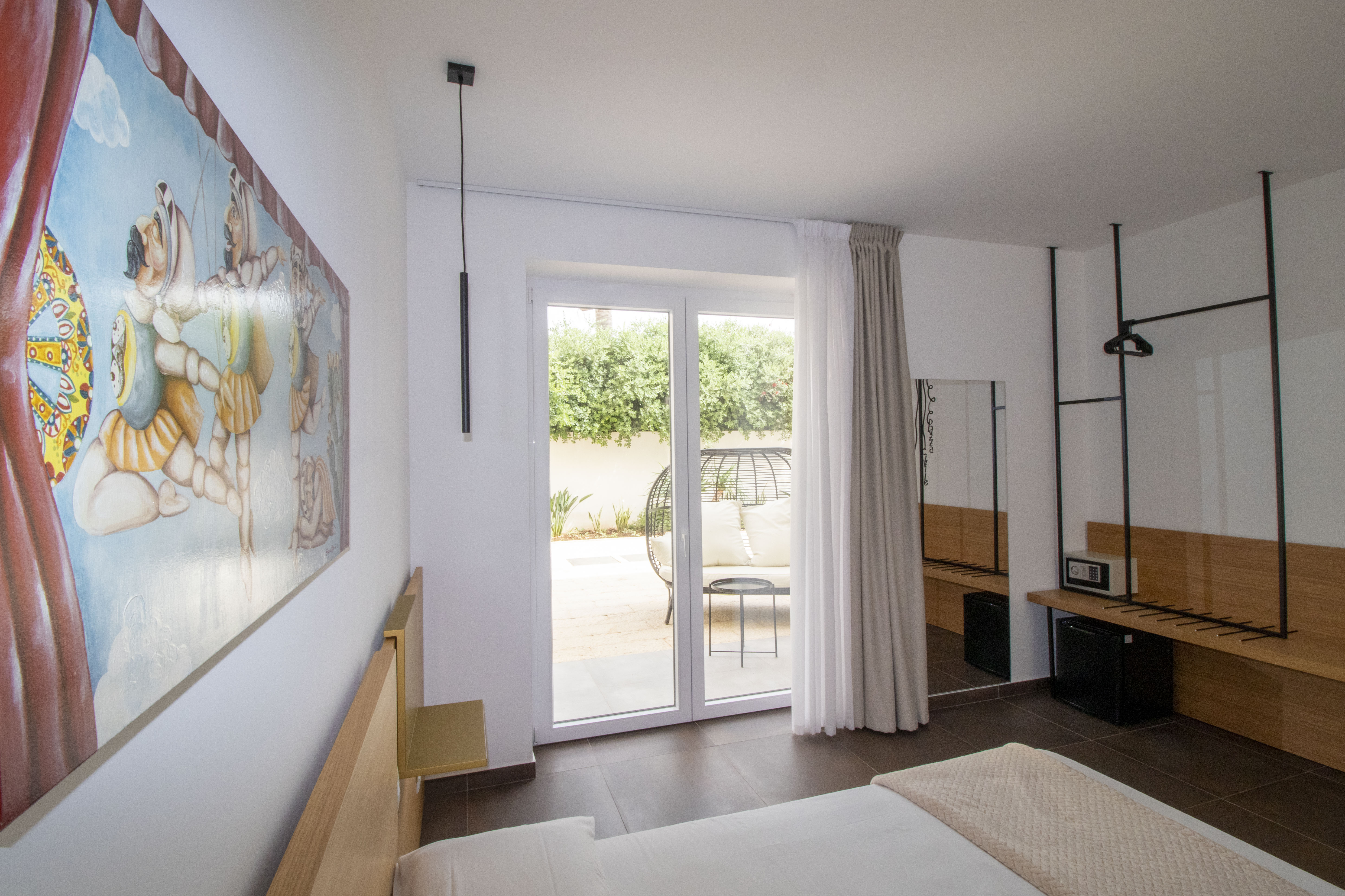 Double Superior with Terrace