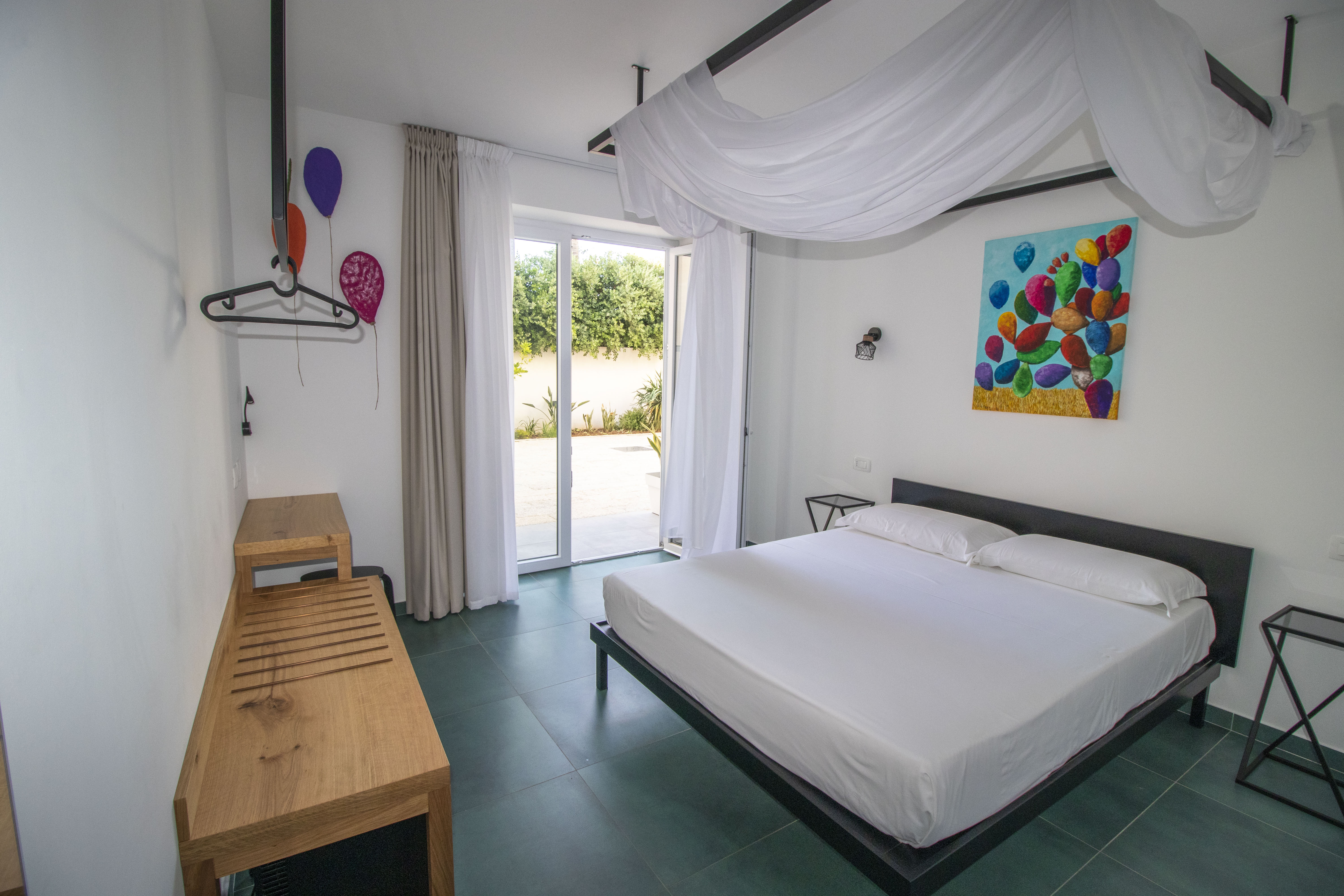 Double Superior with Terrace