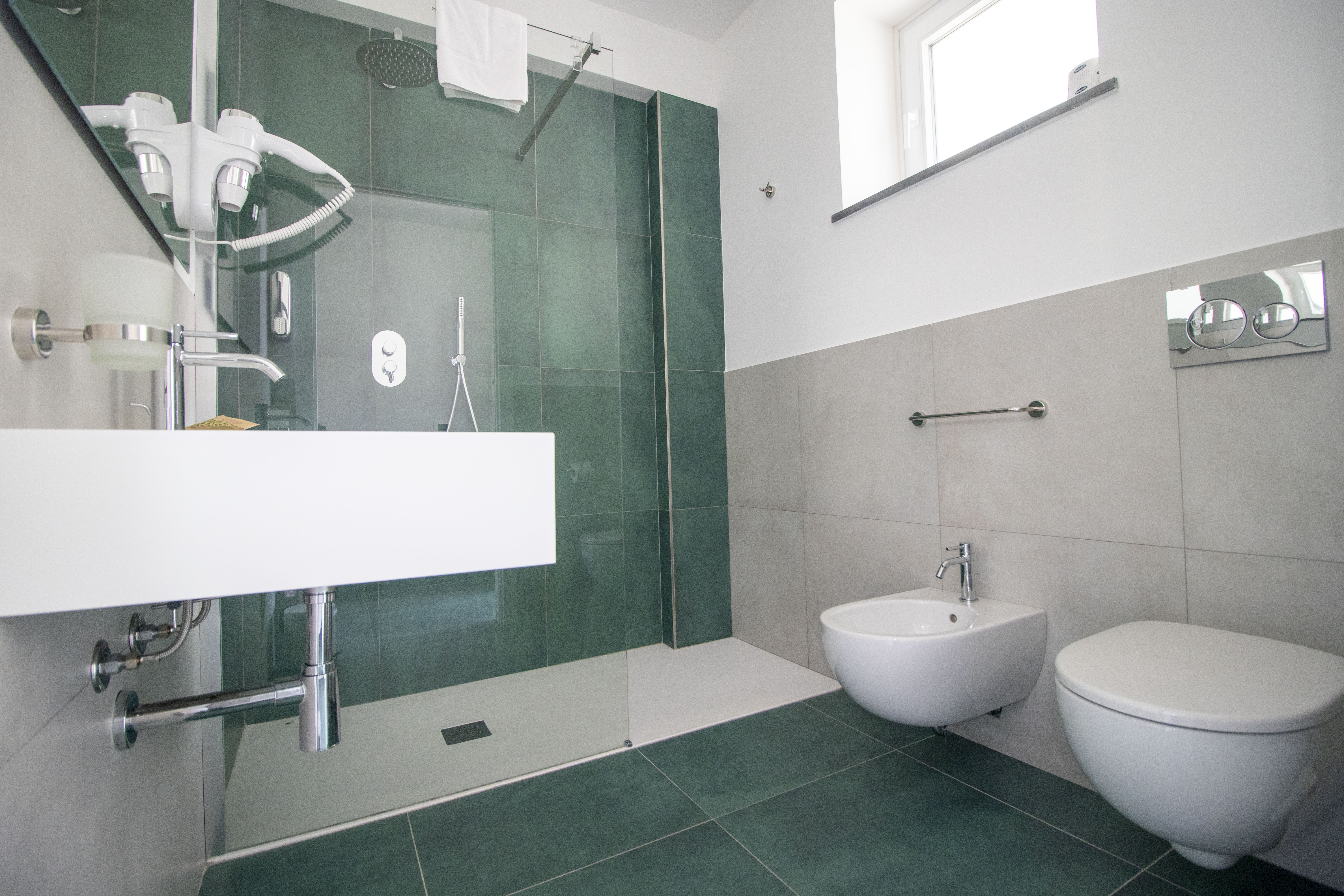 Double Superior with Terrace