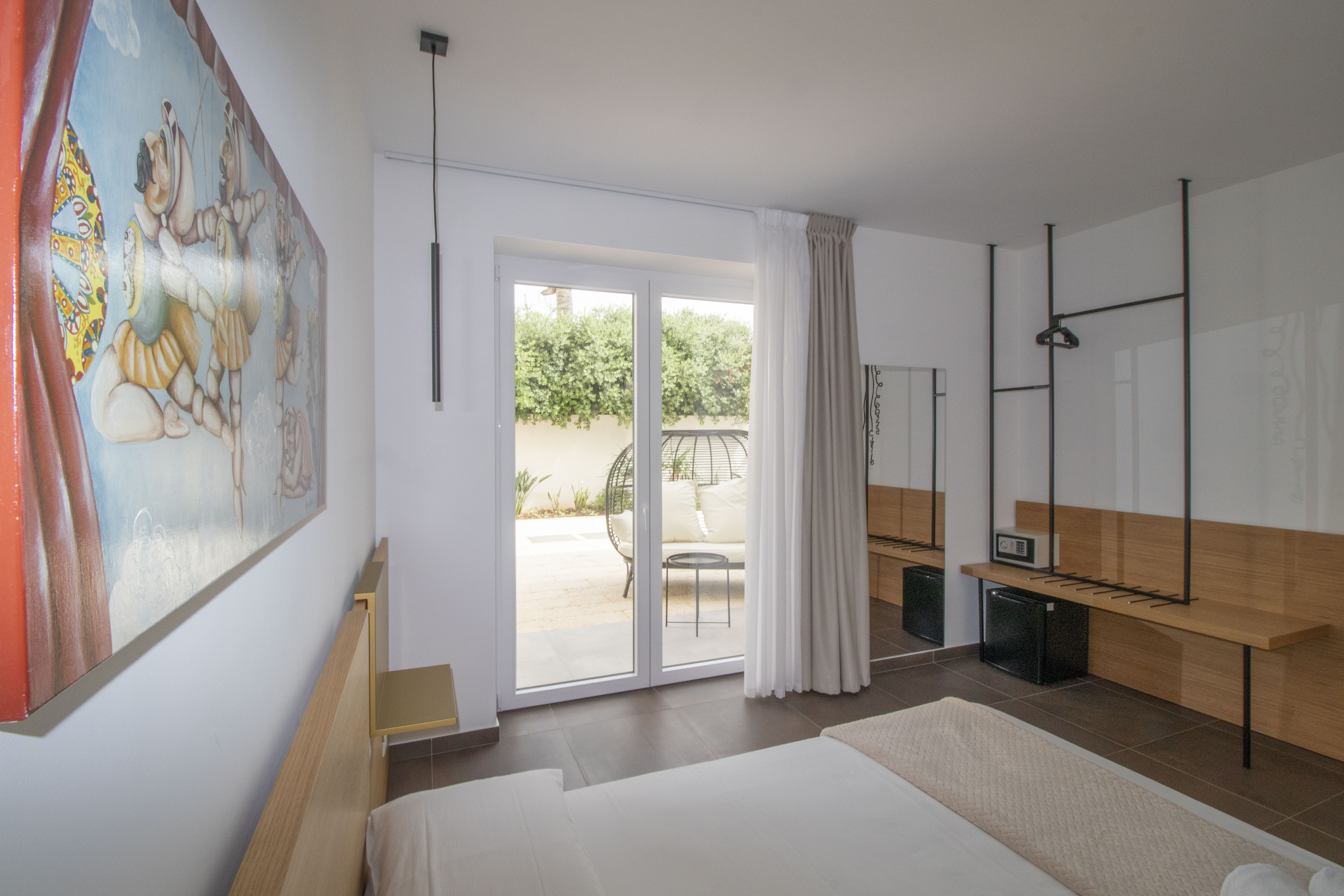 Double Superior with Terrace