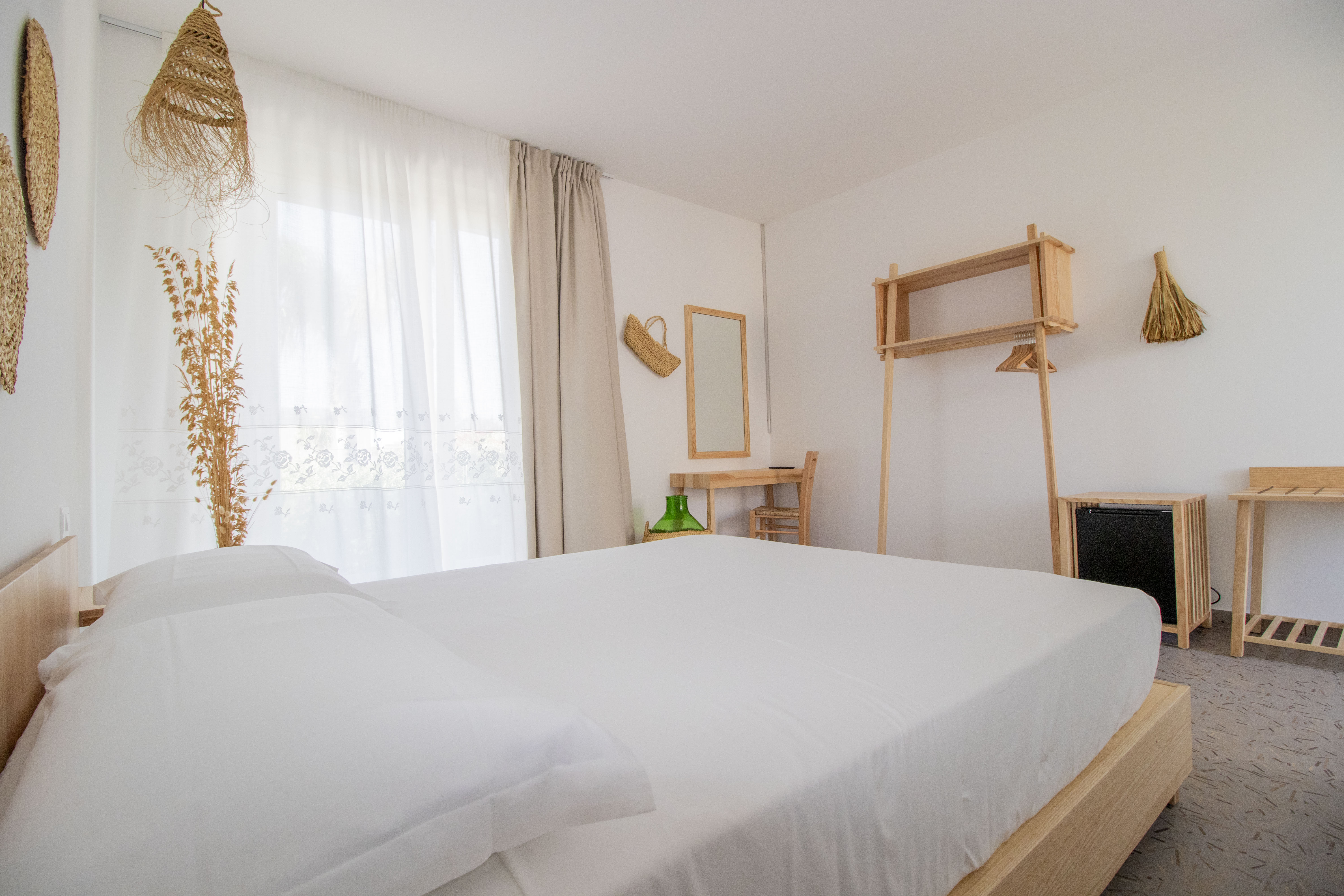 Double Superior with Balcony