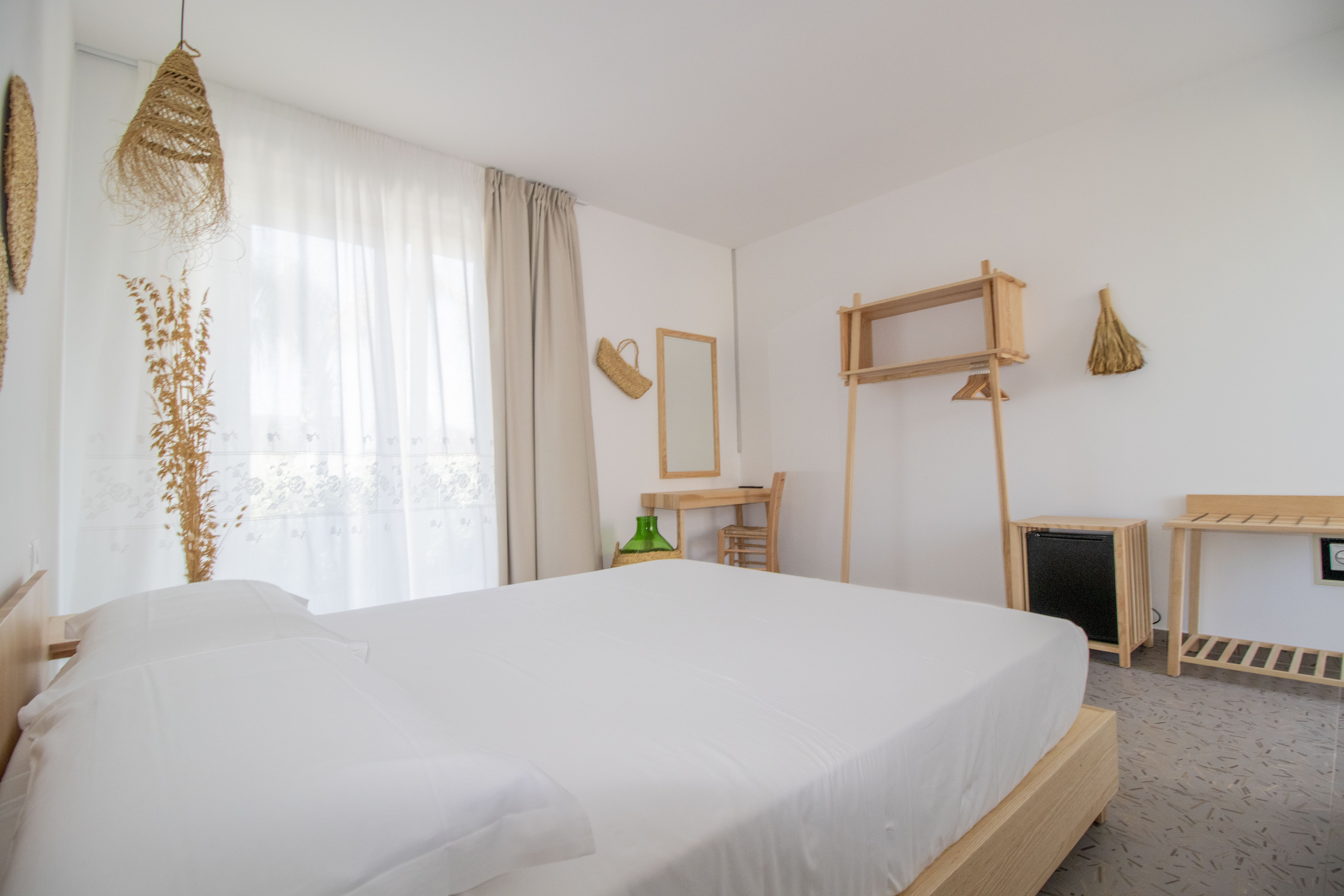 Double Superior with Balcony