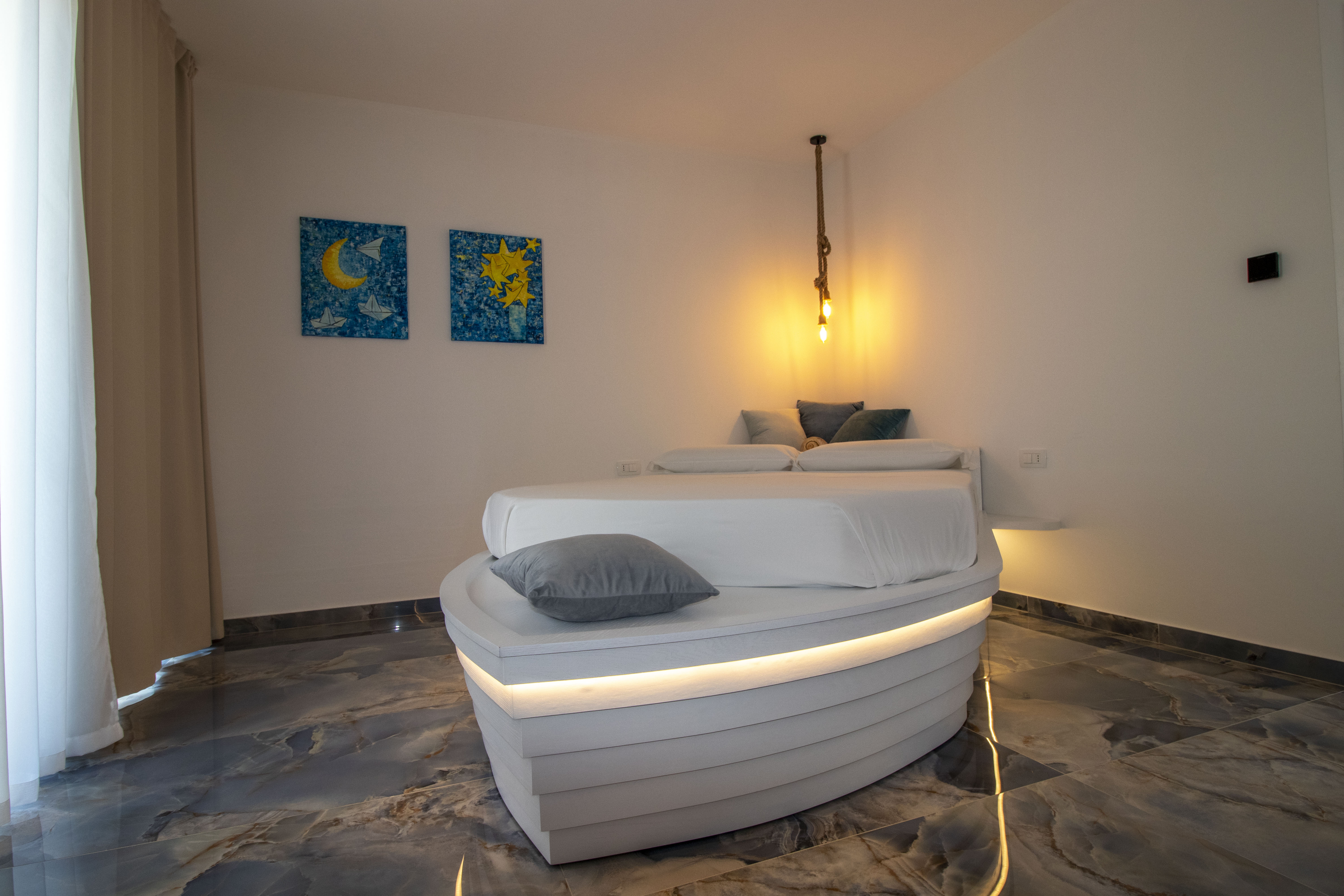 Double Superior with Balcony