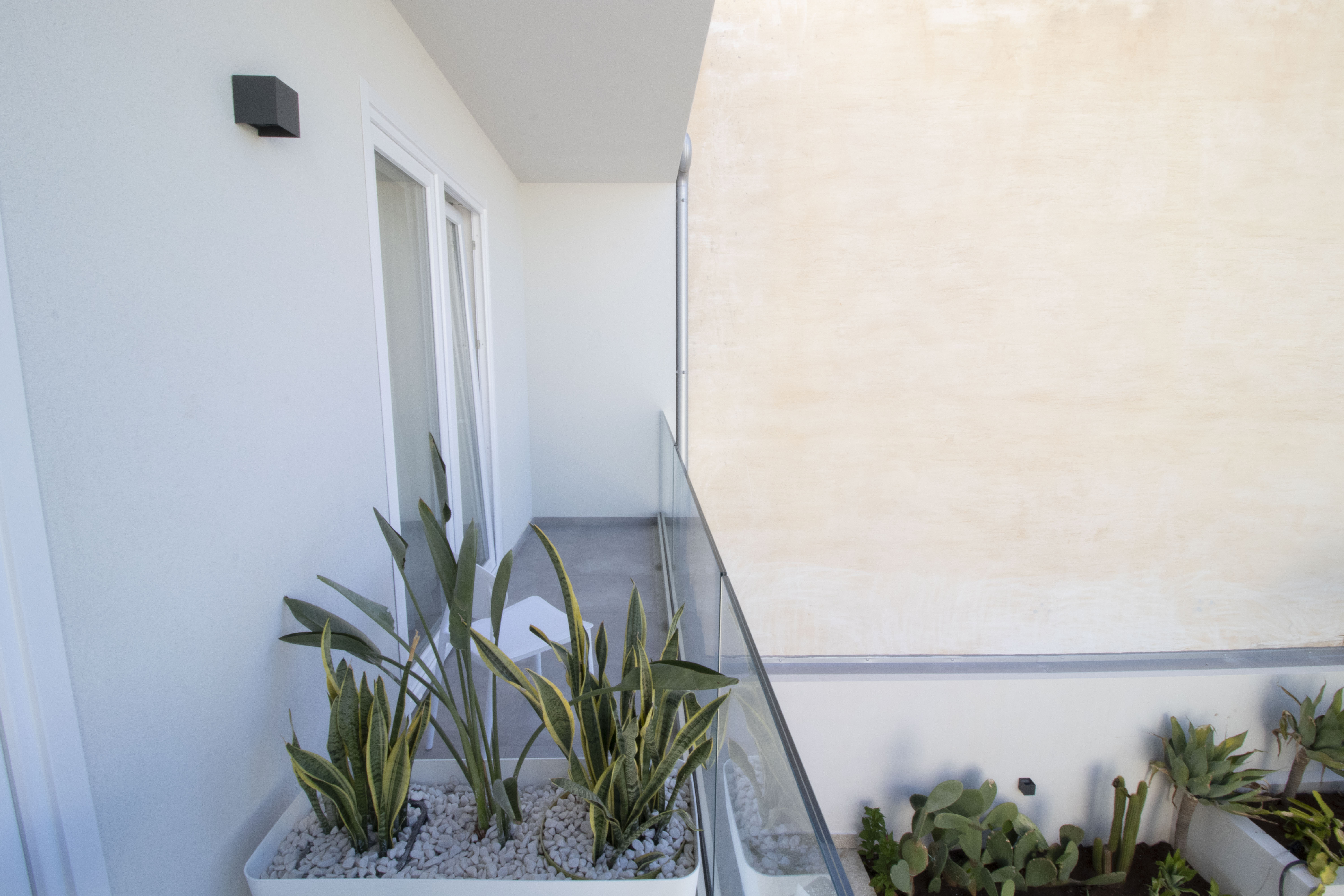 Double Superior with Balcony