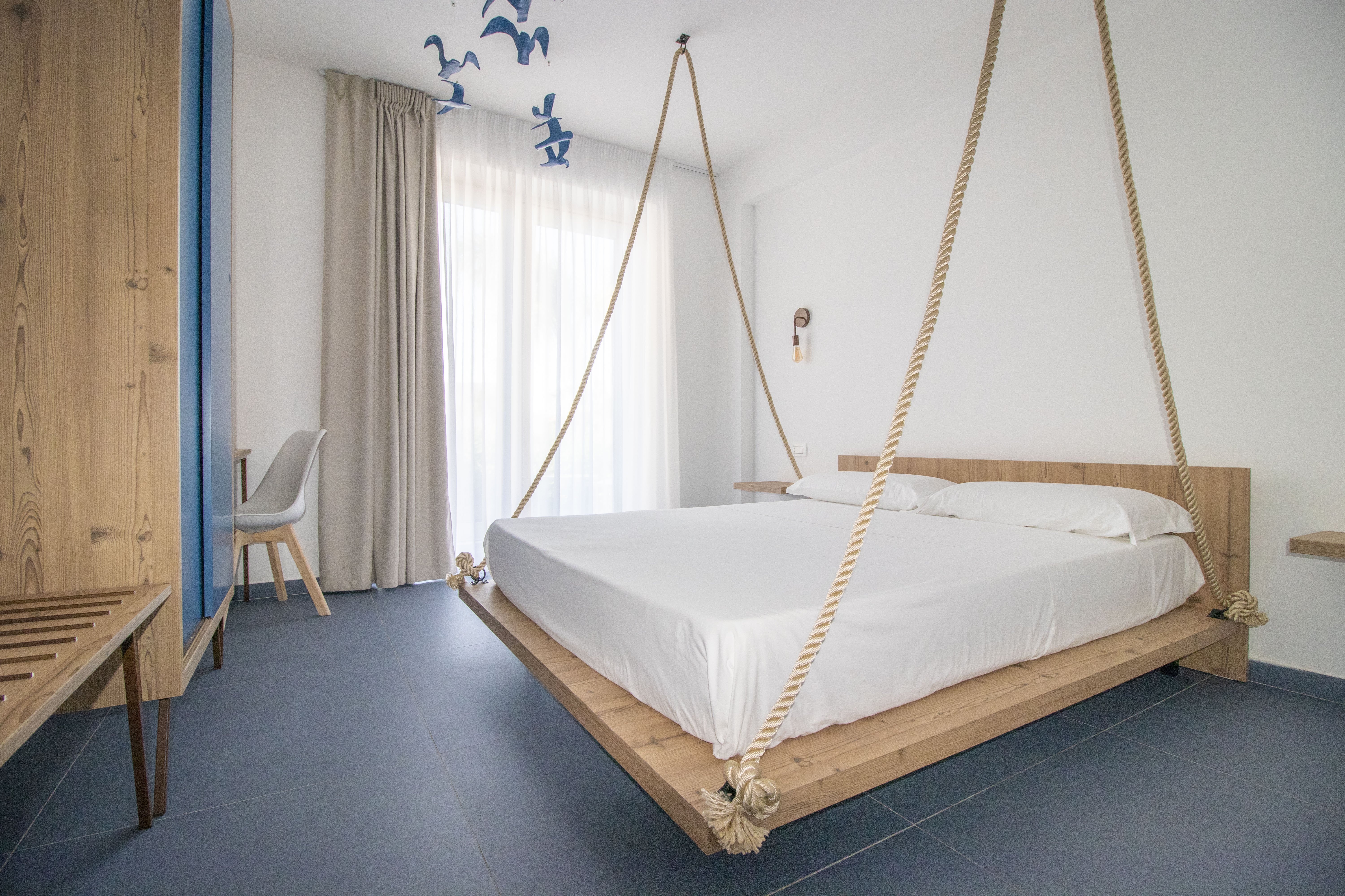 Double Superior with Balcony