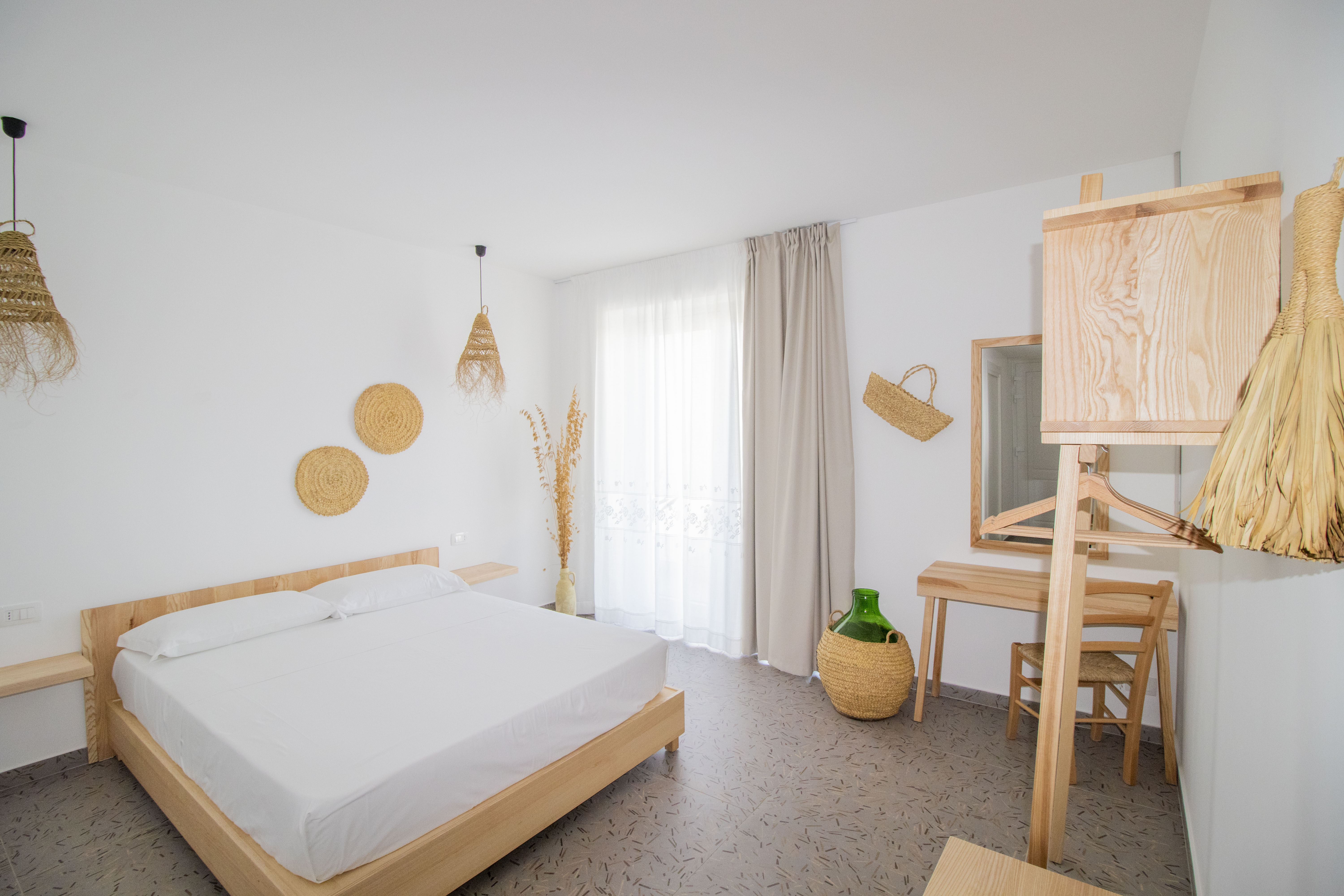 Double Superior with Balcony