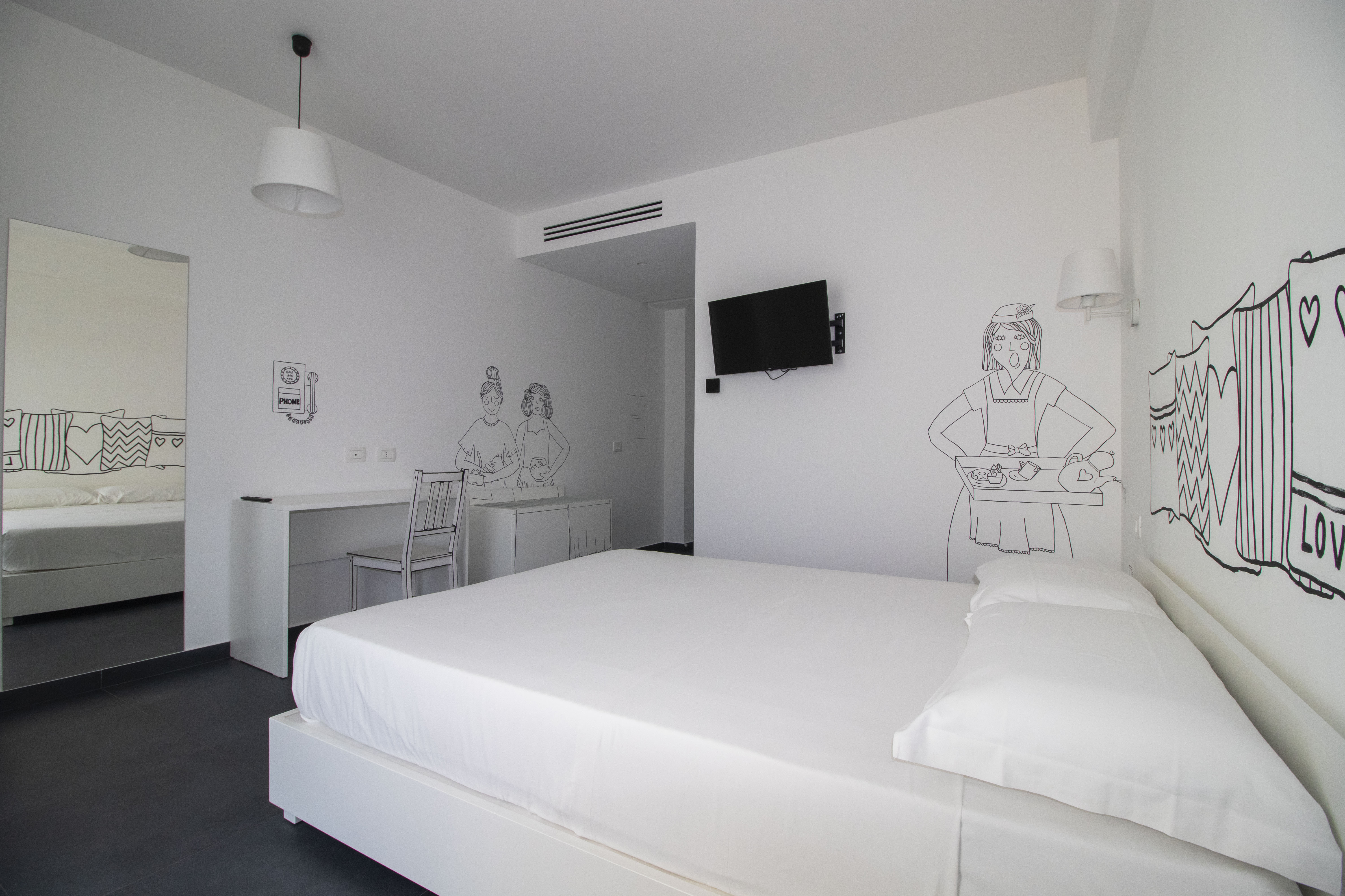 Double Superior with Balcony