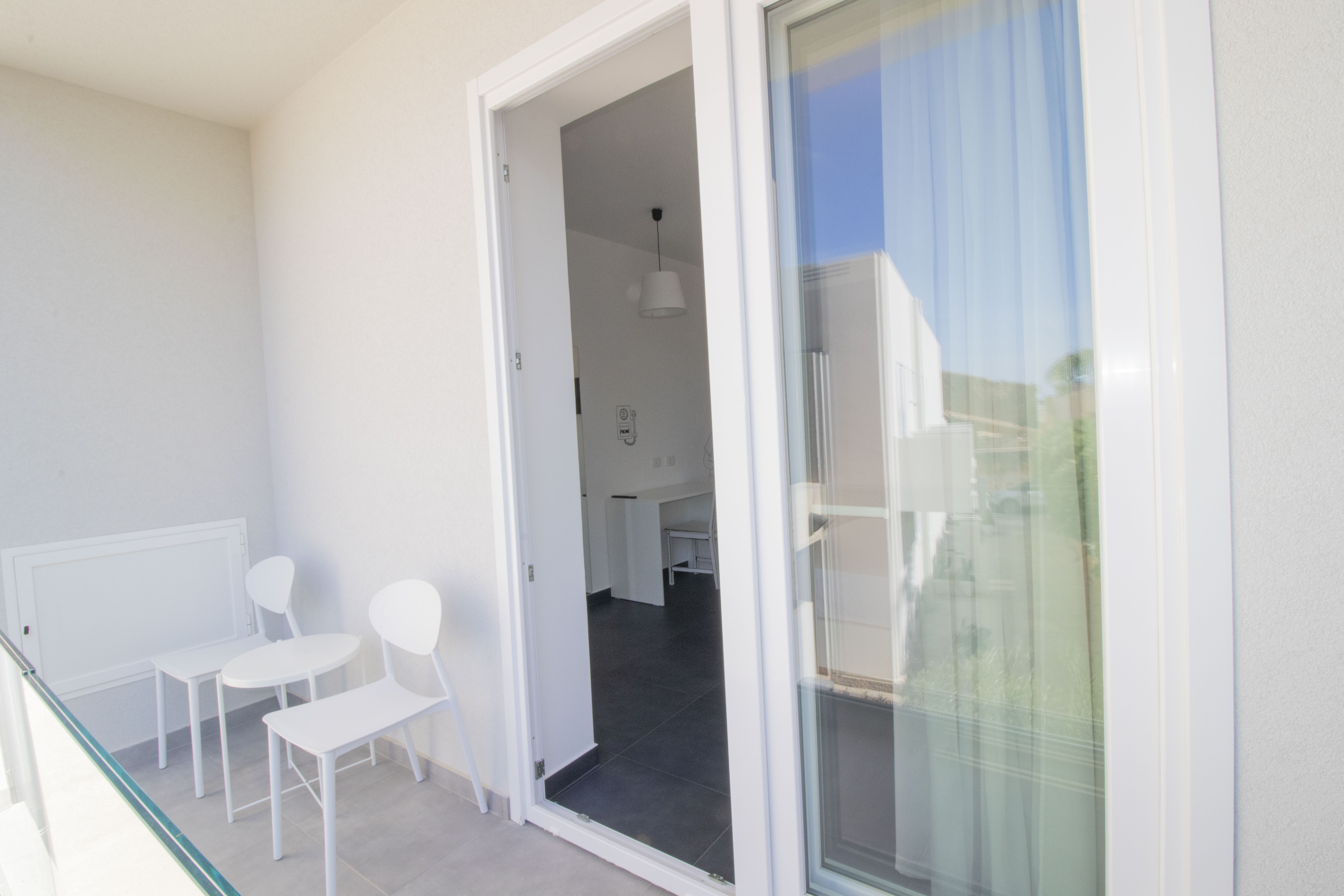 Double Superior with Balcony