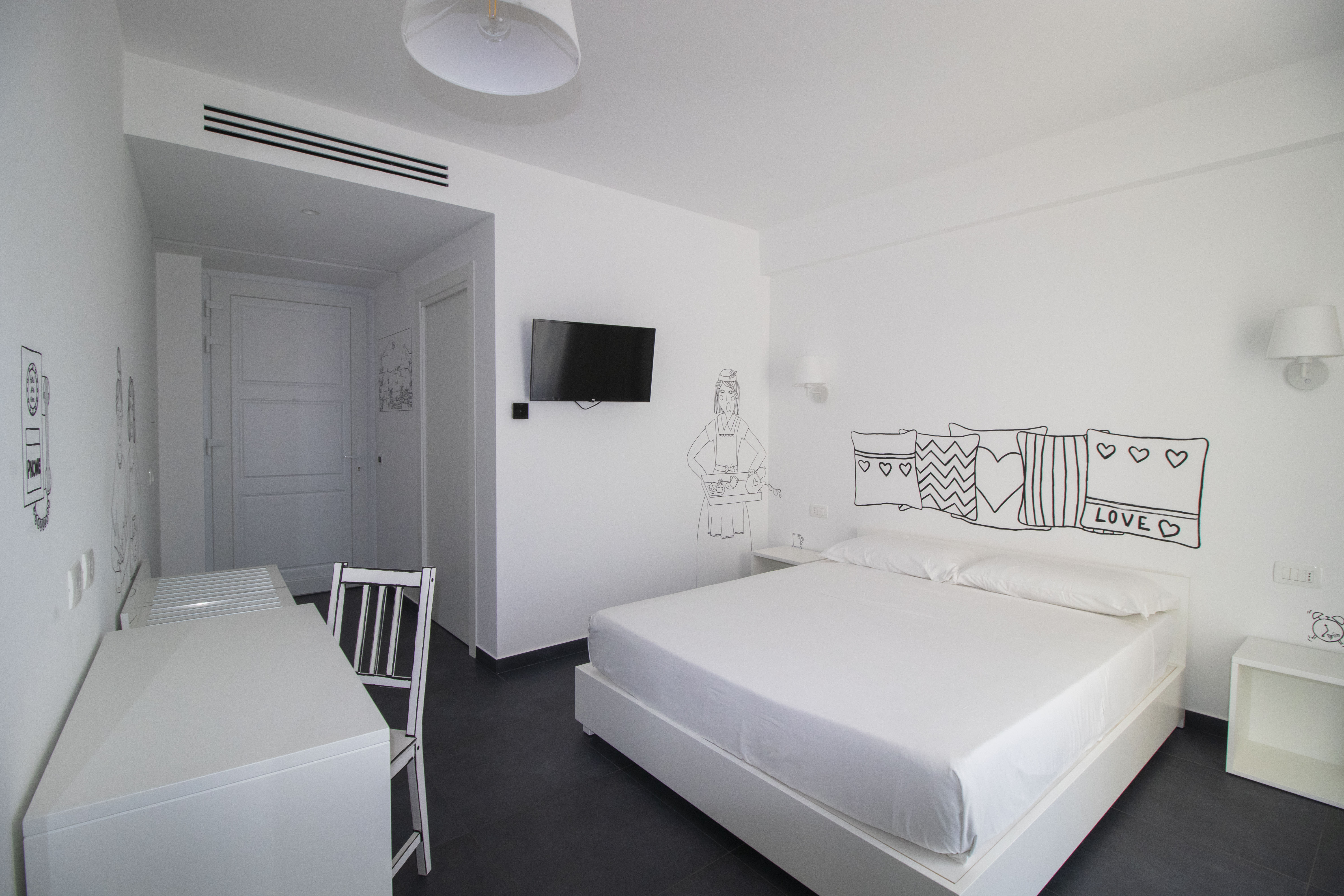 Double Superior with Balcony