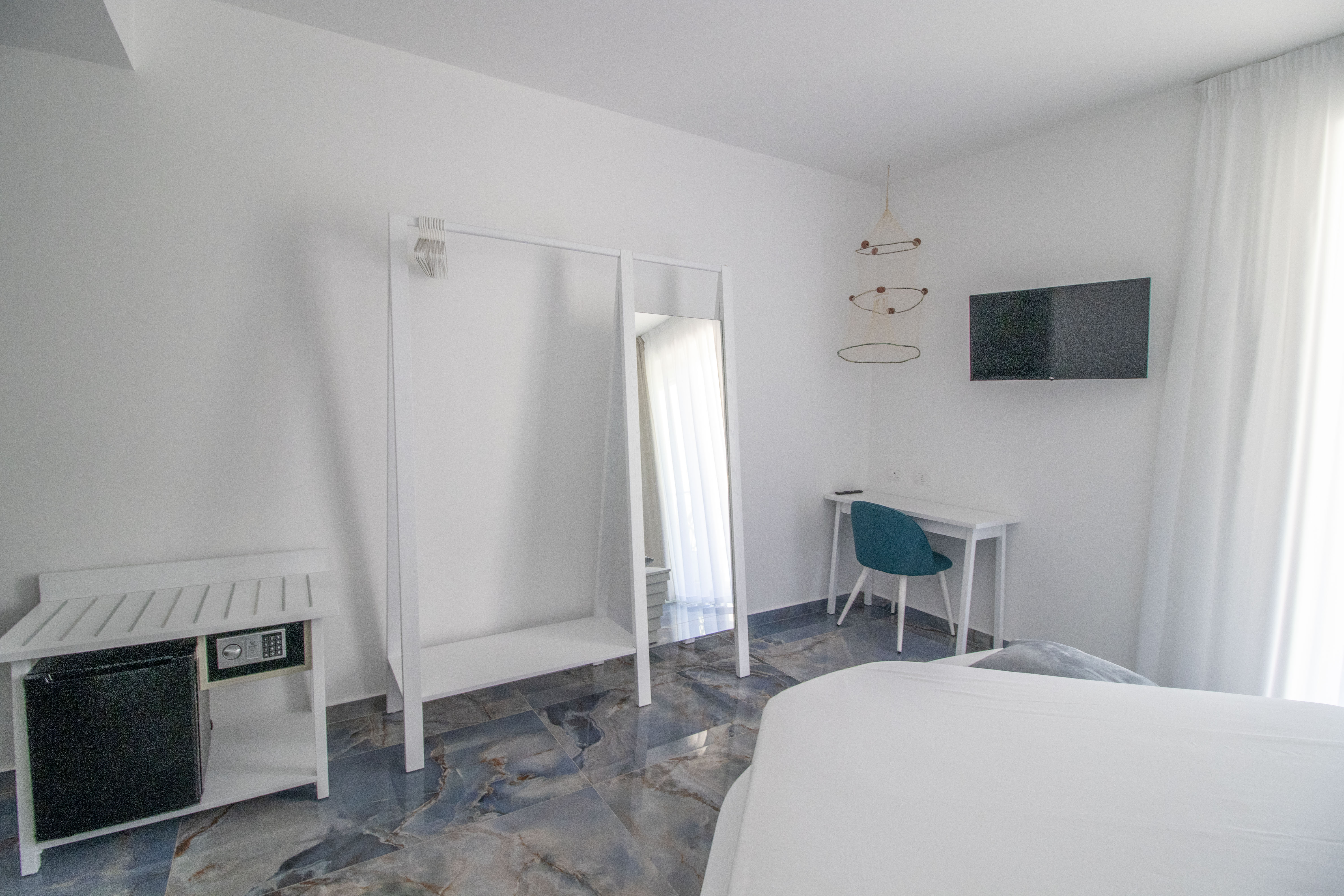 Double Superior with Balcony