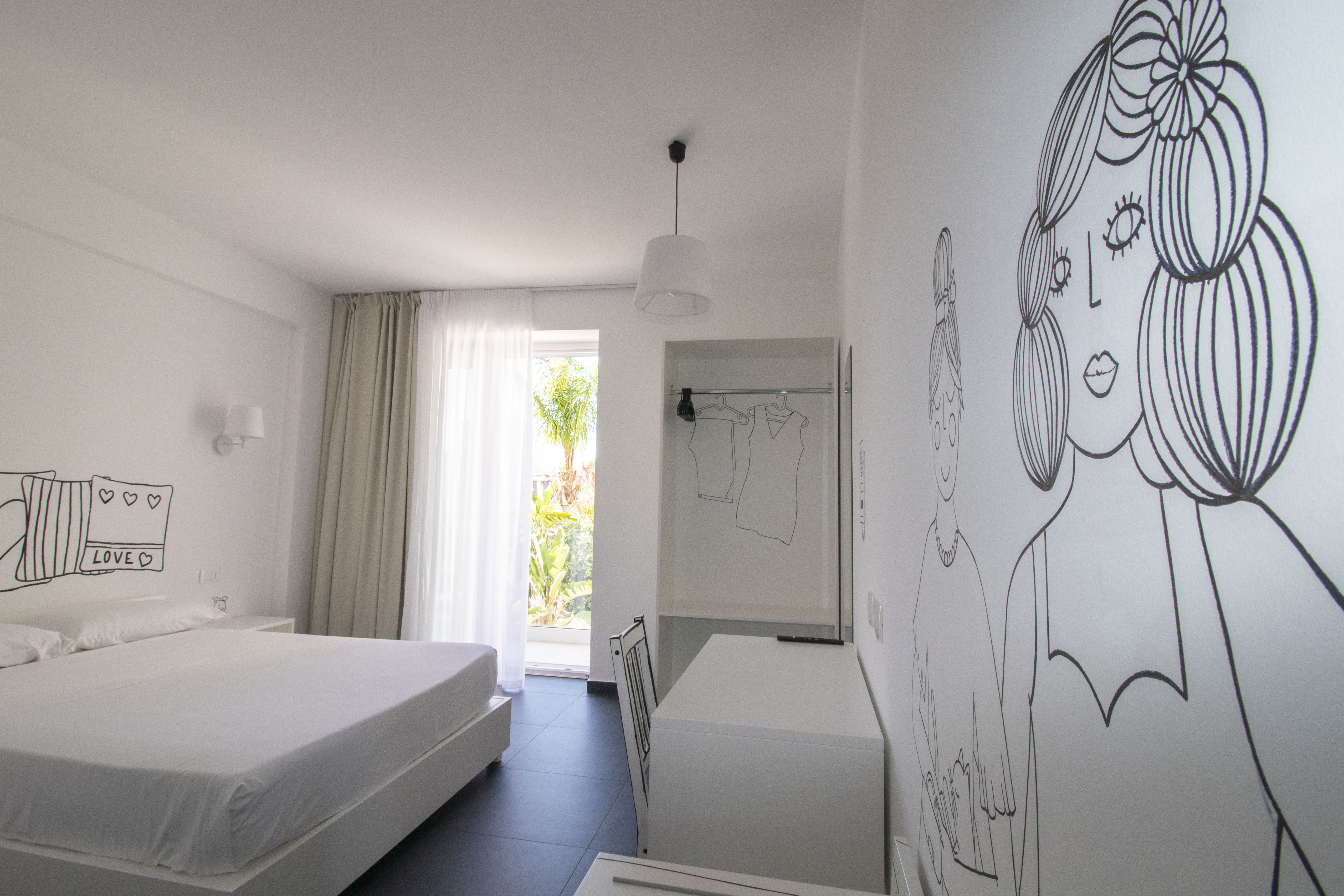 Double Superior with Balcony