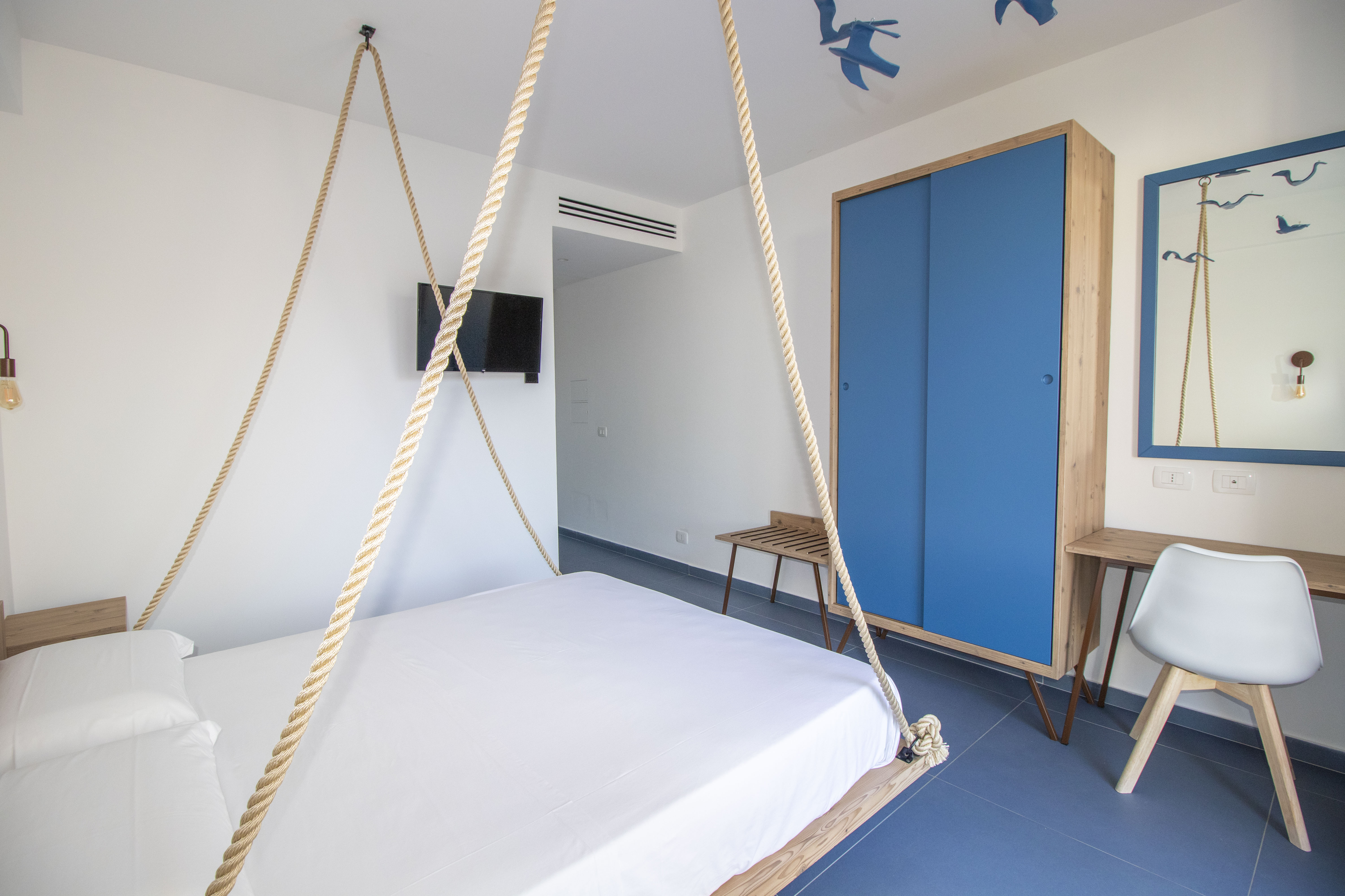 Double Superior with Balcony