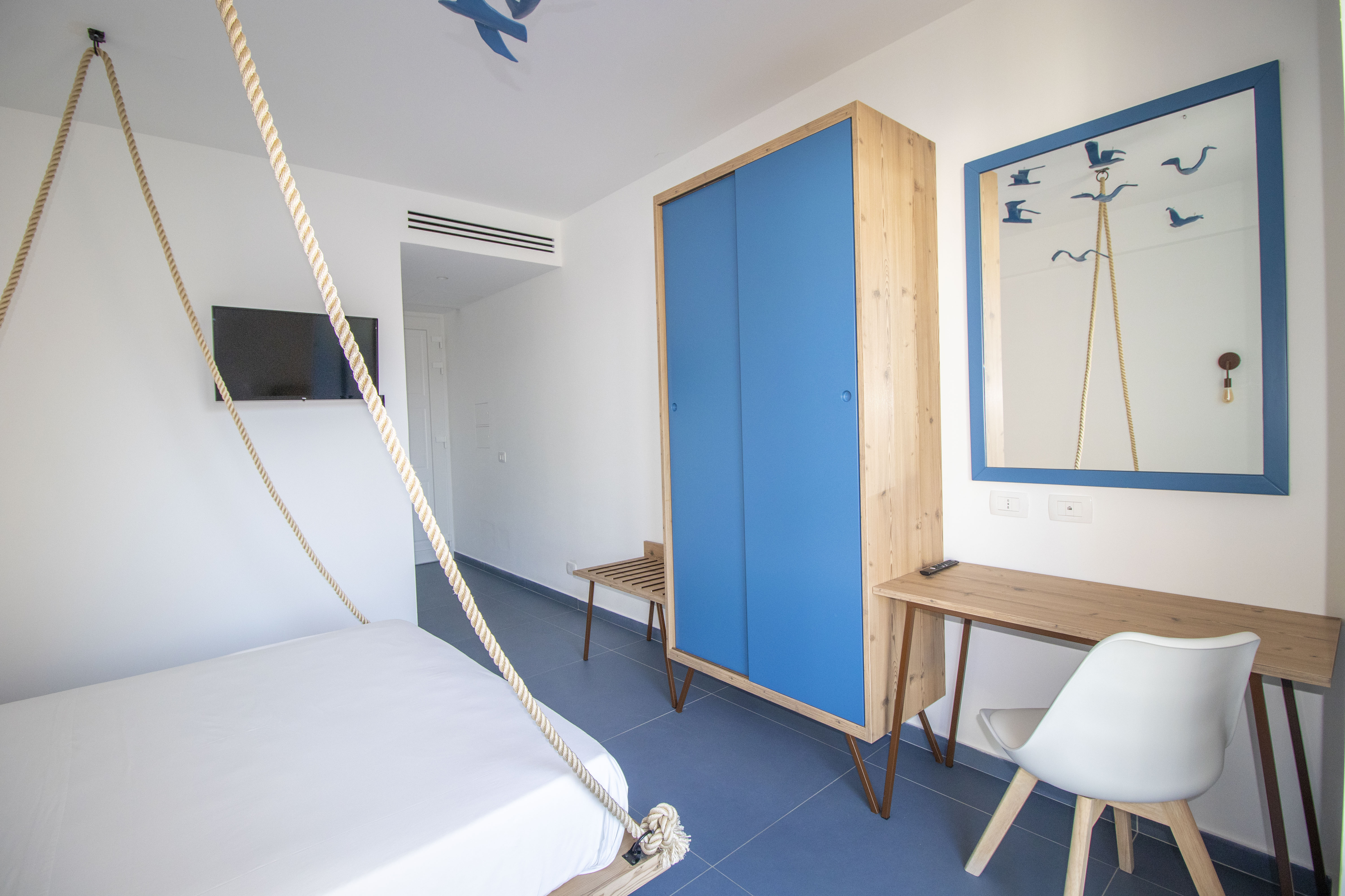 Double Superior with Balcony