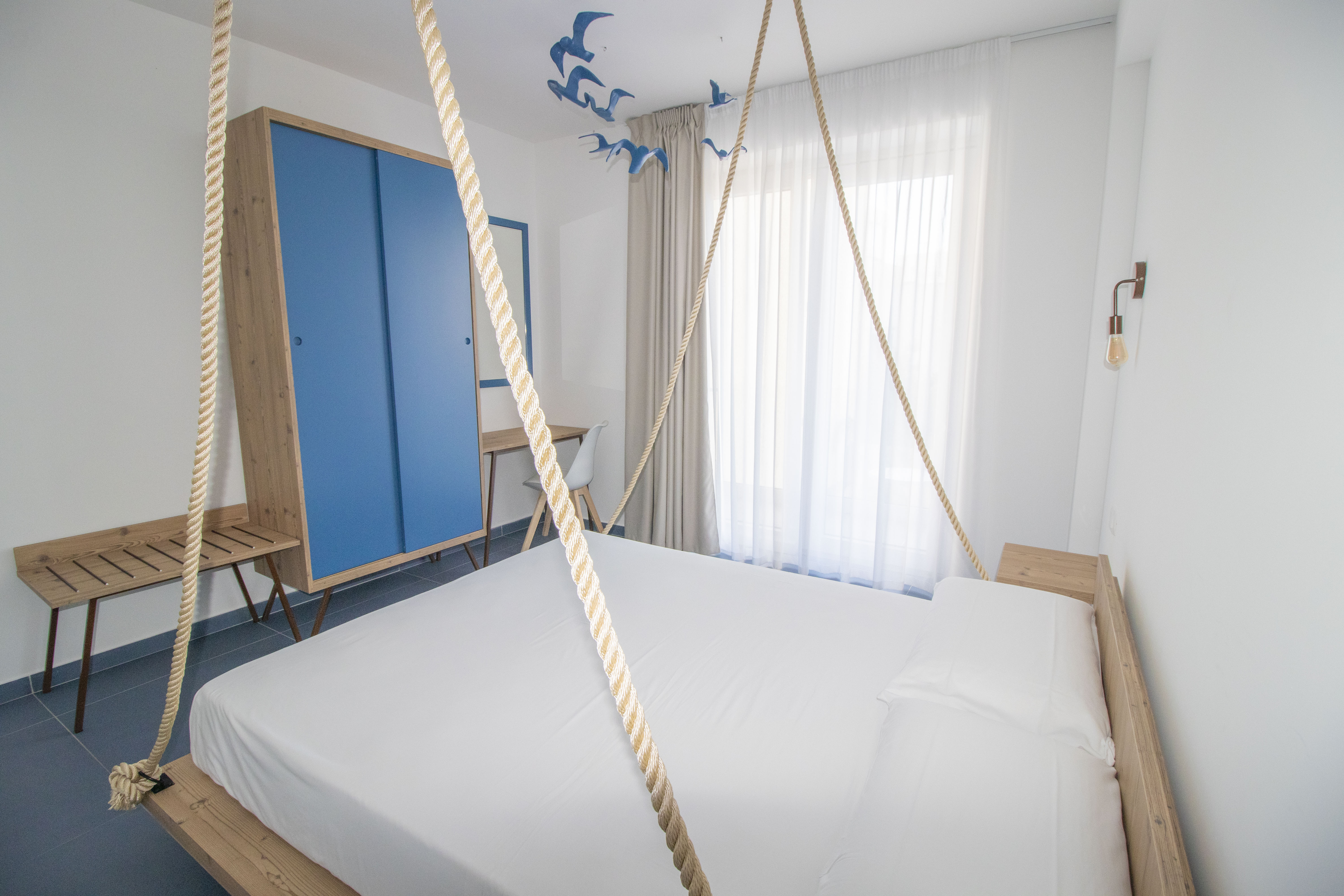 Double Superior with Balcony