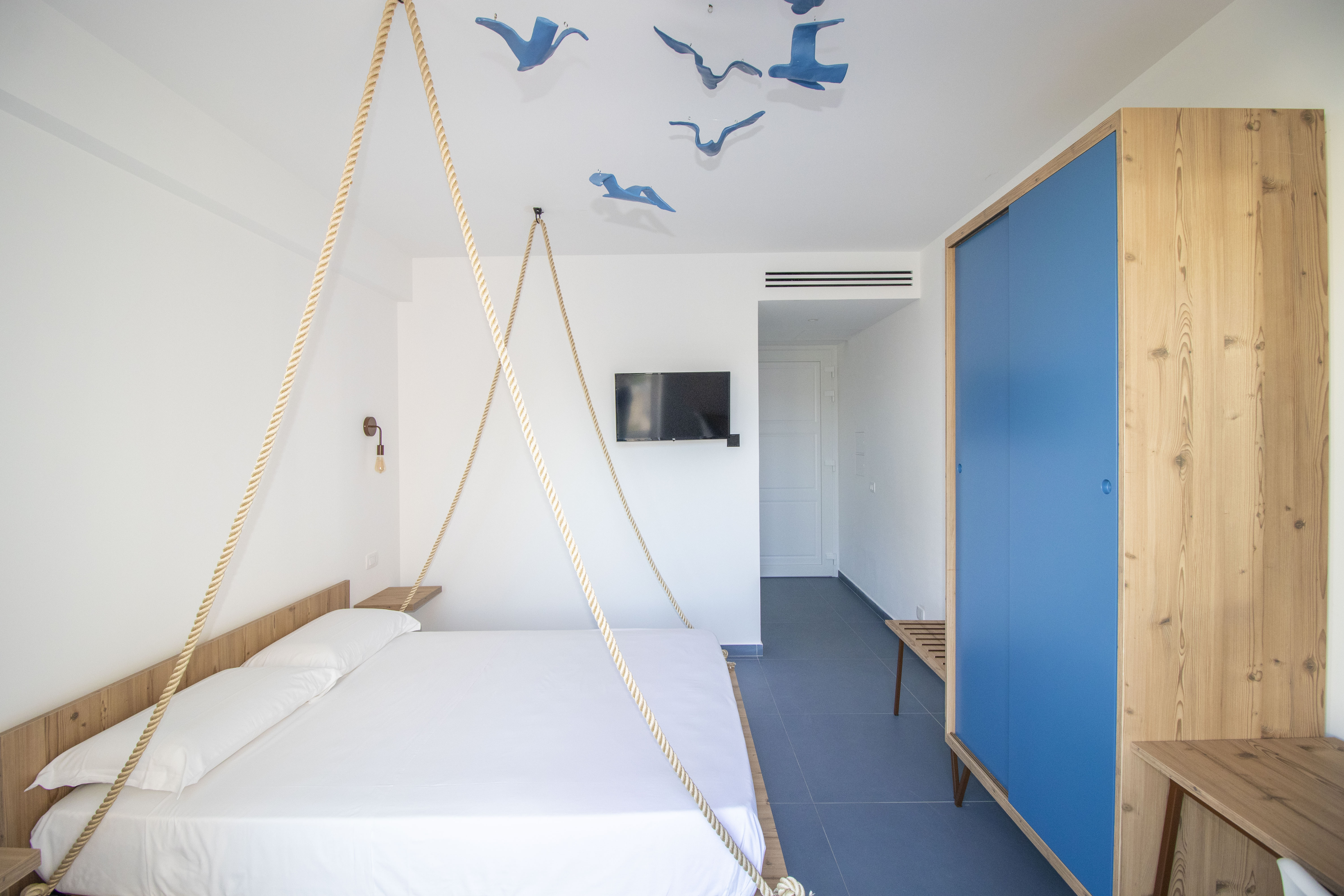 Double Superior with Balcony