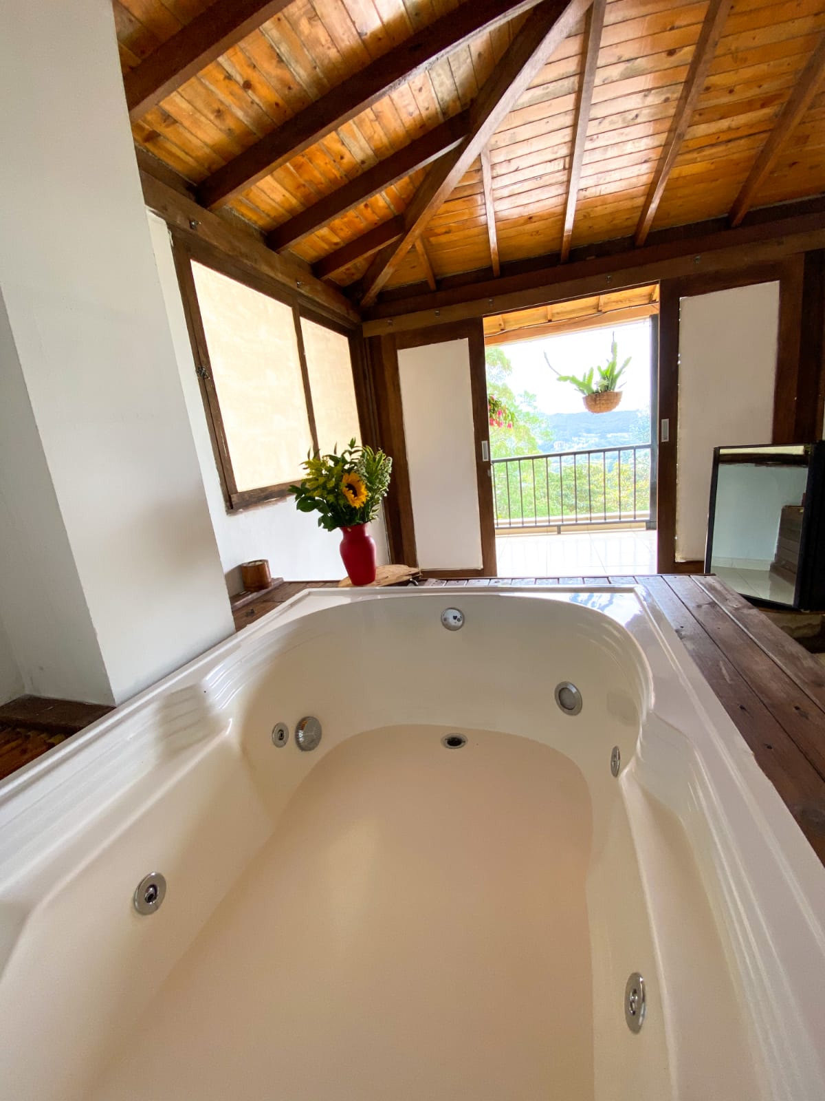 Junior Suite Land View