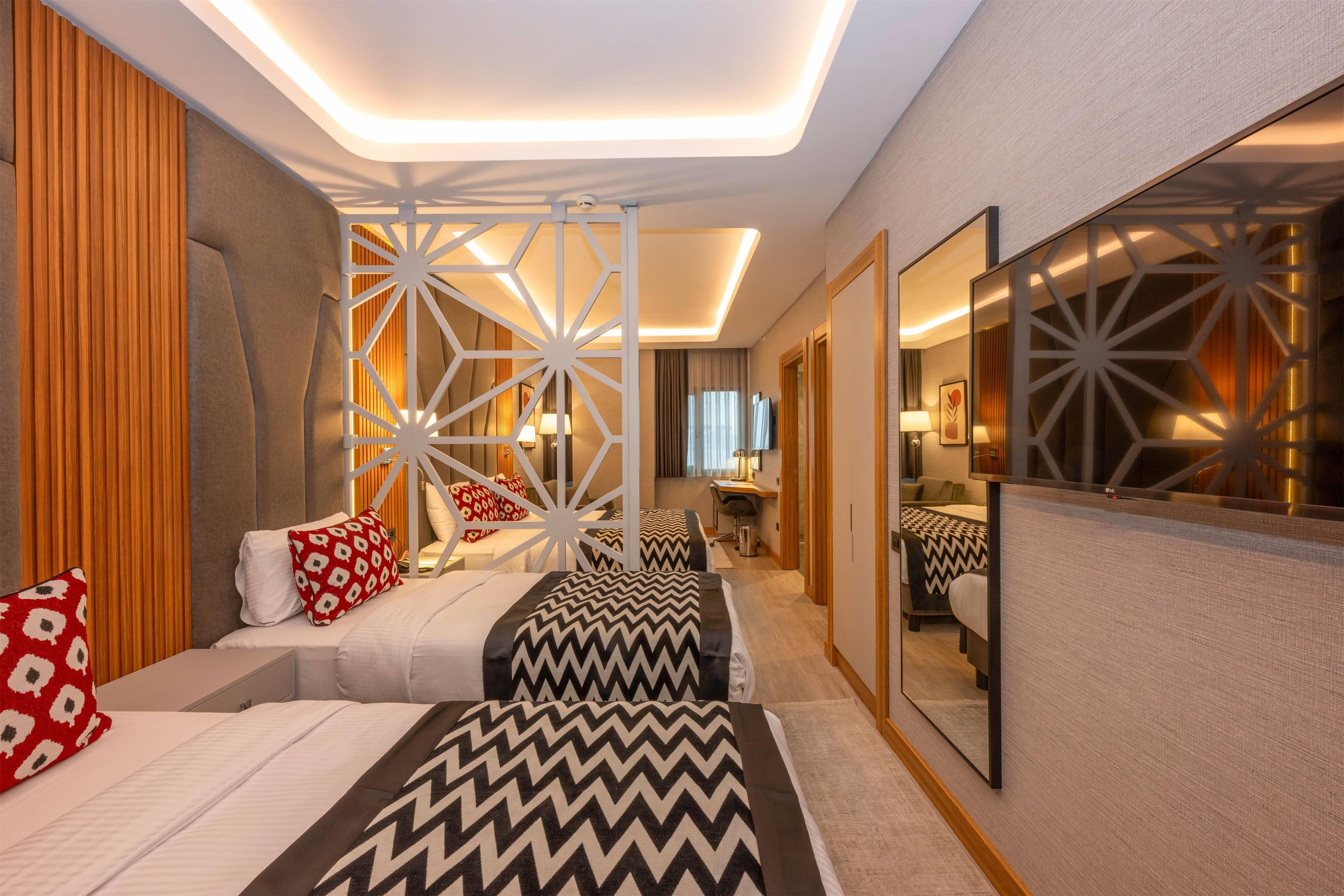 Room Accessible