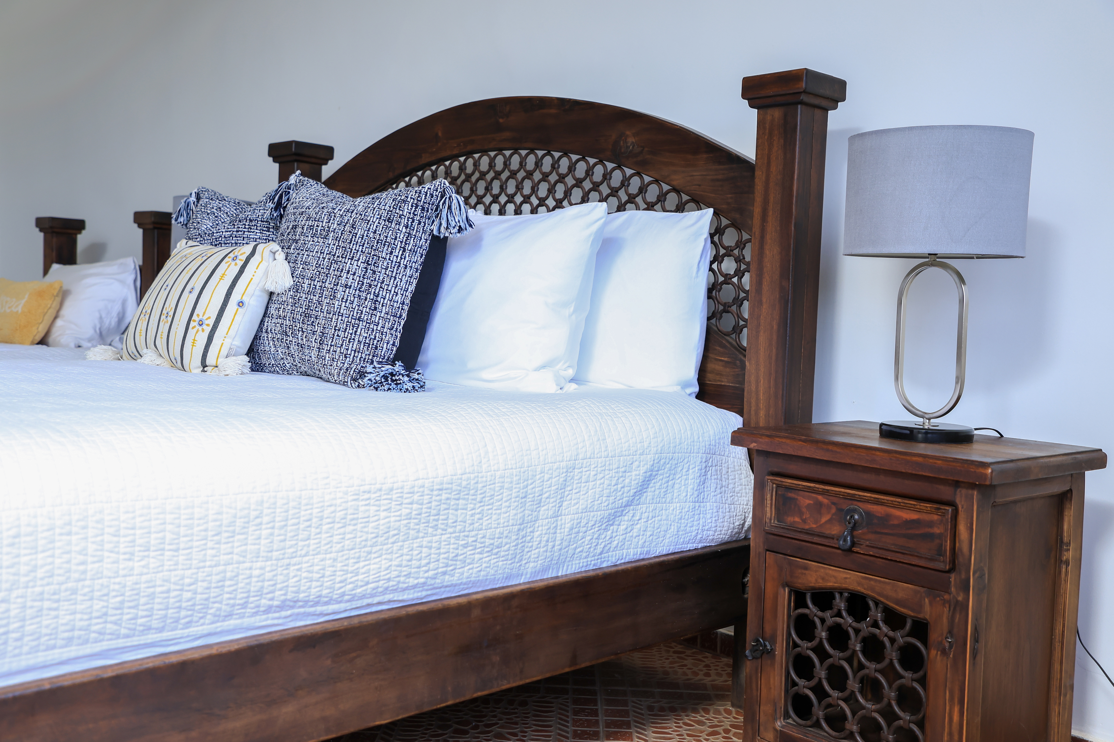 Triple Deluxe Two Beds