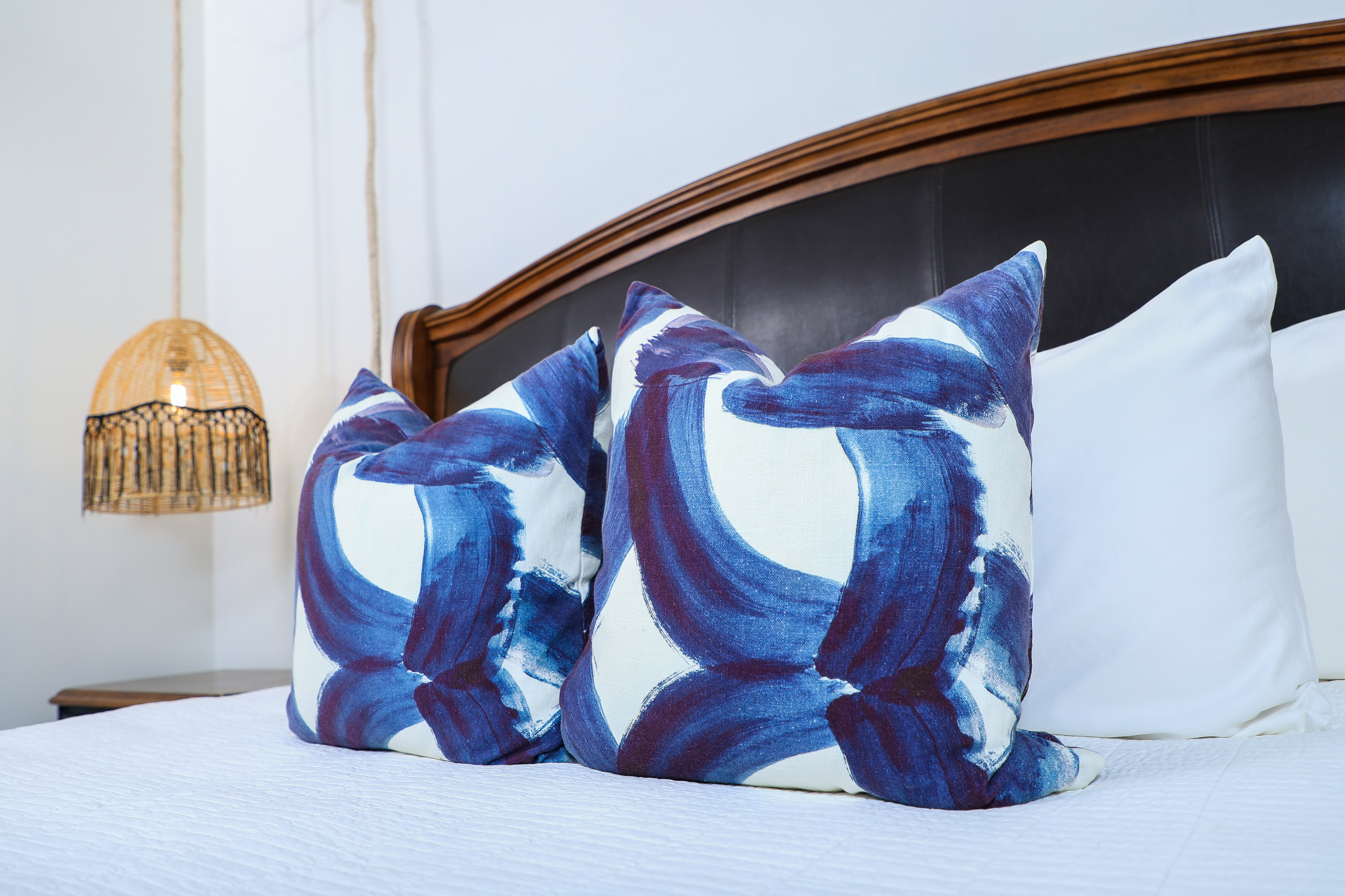 Double King Size Bed