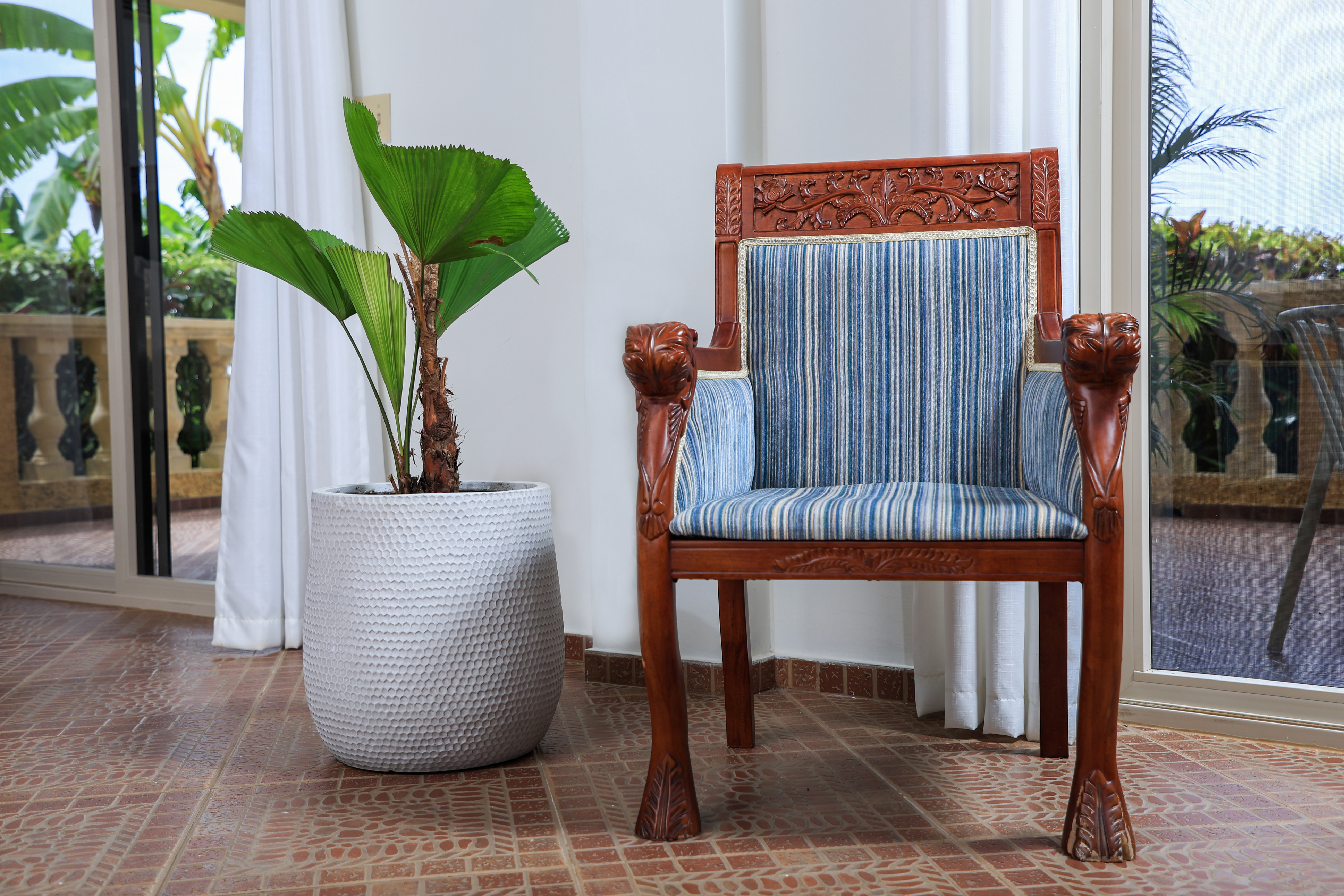 Double King Size Bed