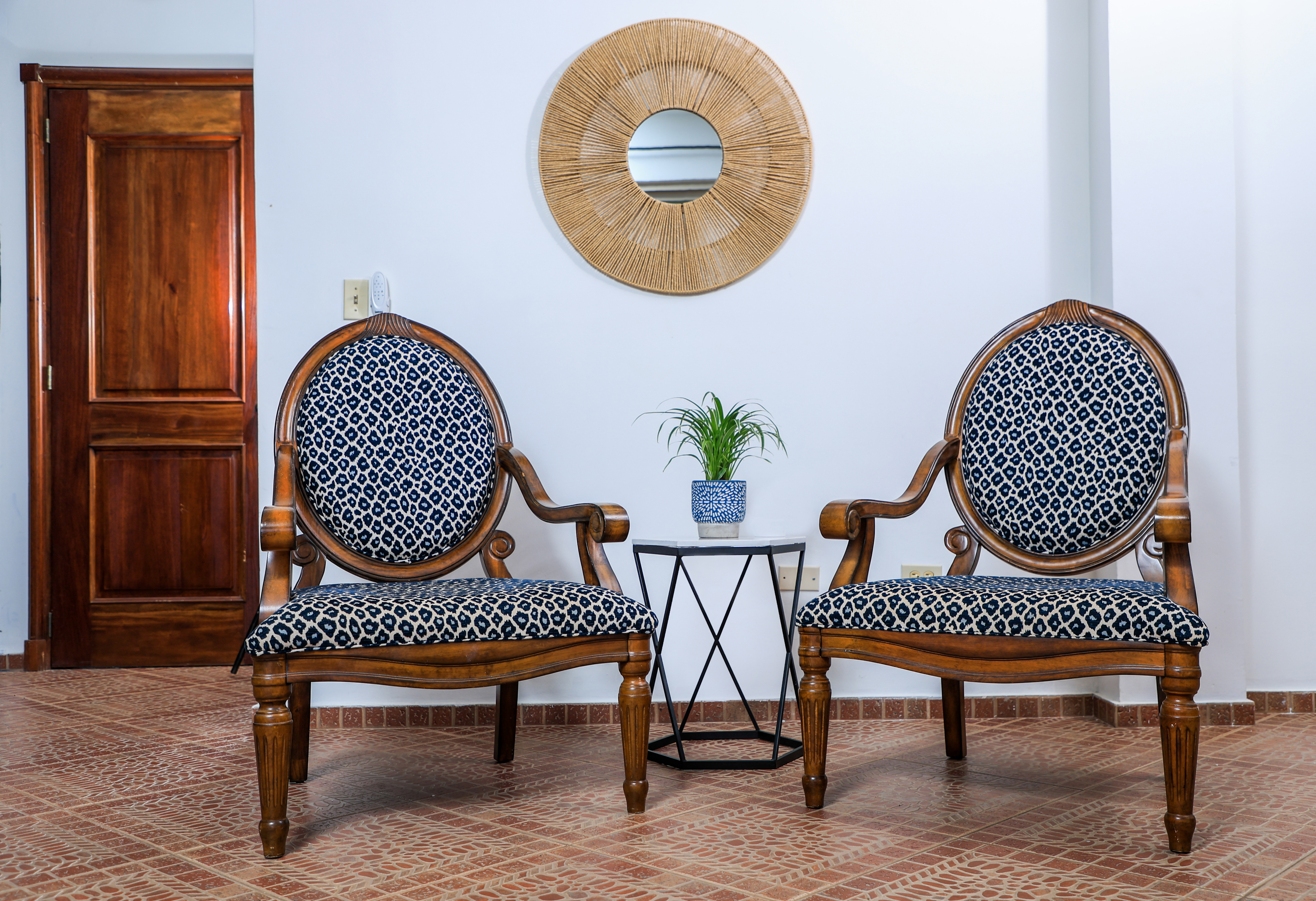 Double King Size Bed