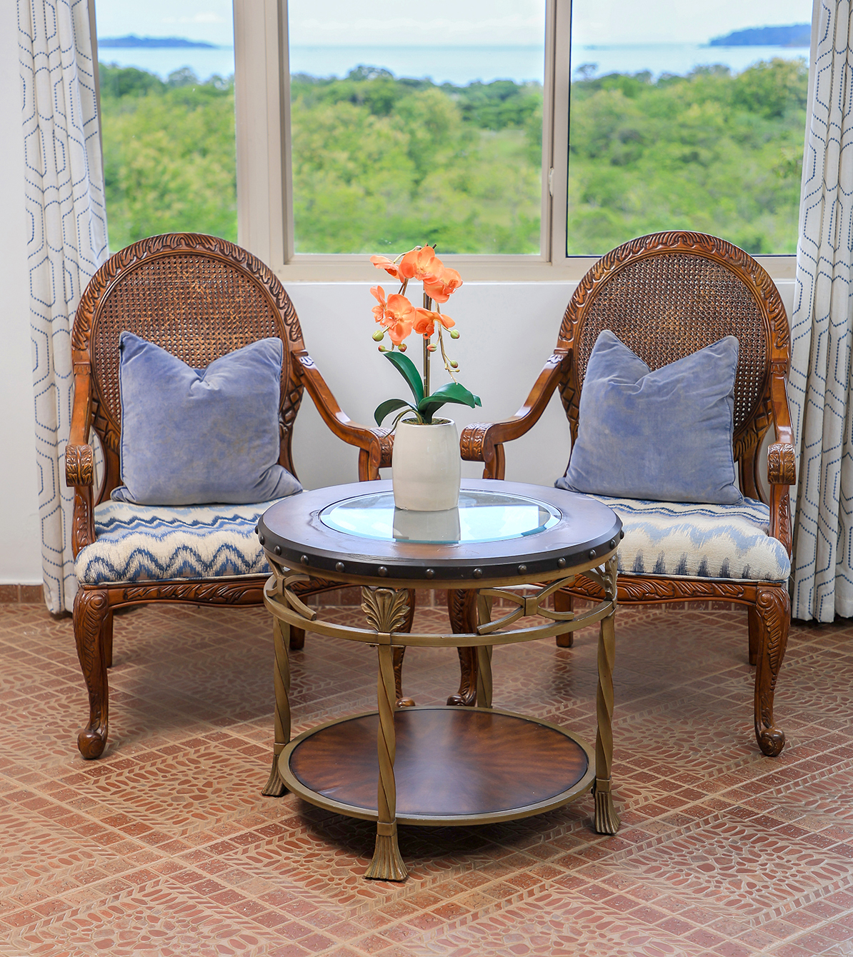 Double Two Queen Beds