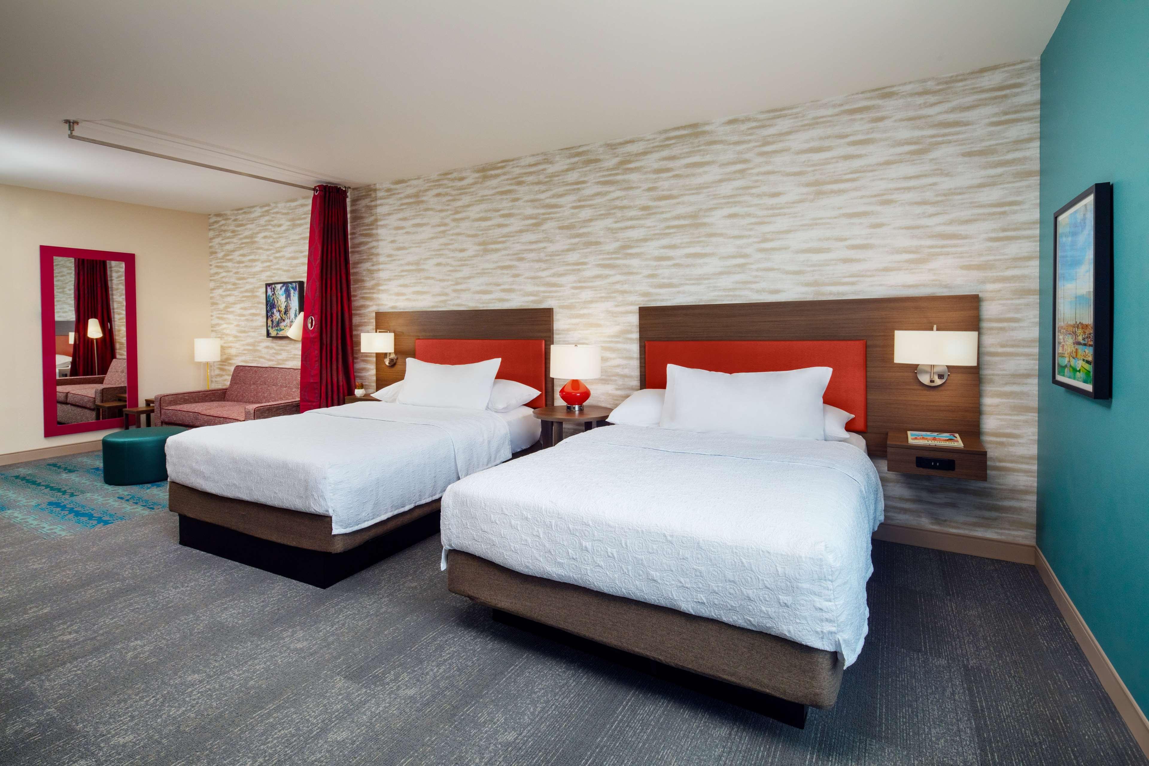 Suite Two Queen Beds