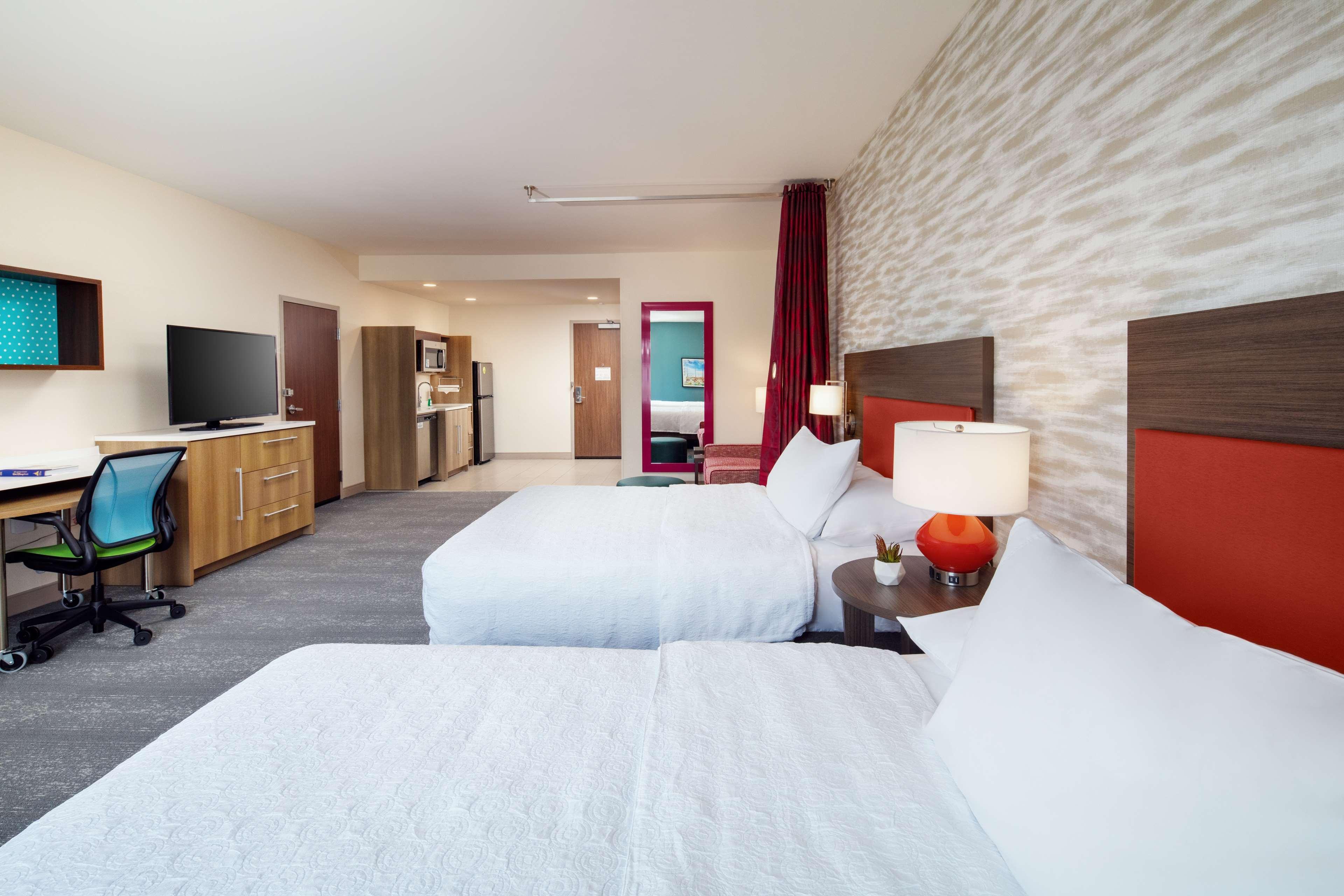 Suite Accessible-two Queen Beds