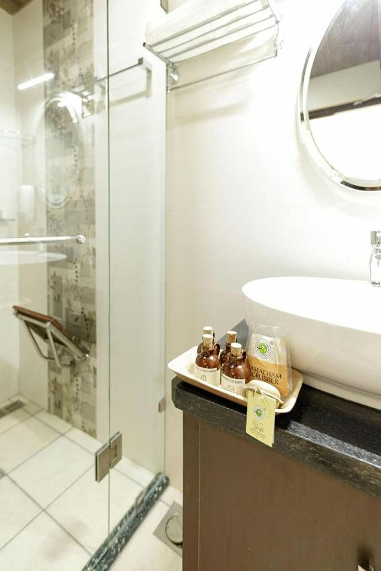 Double Deluxe Garden View