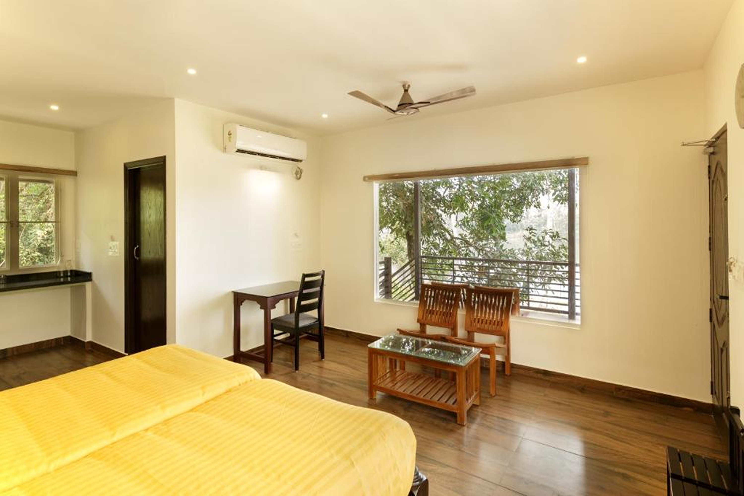 Double Deluxe River View