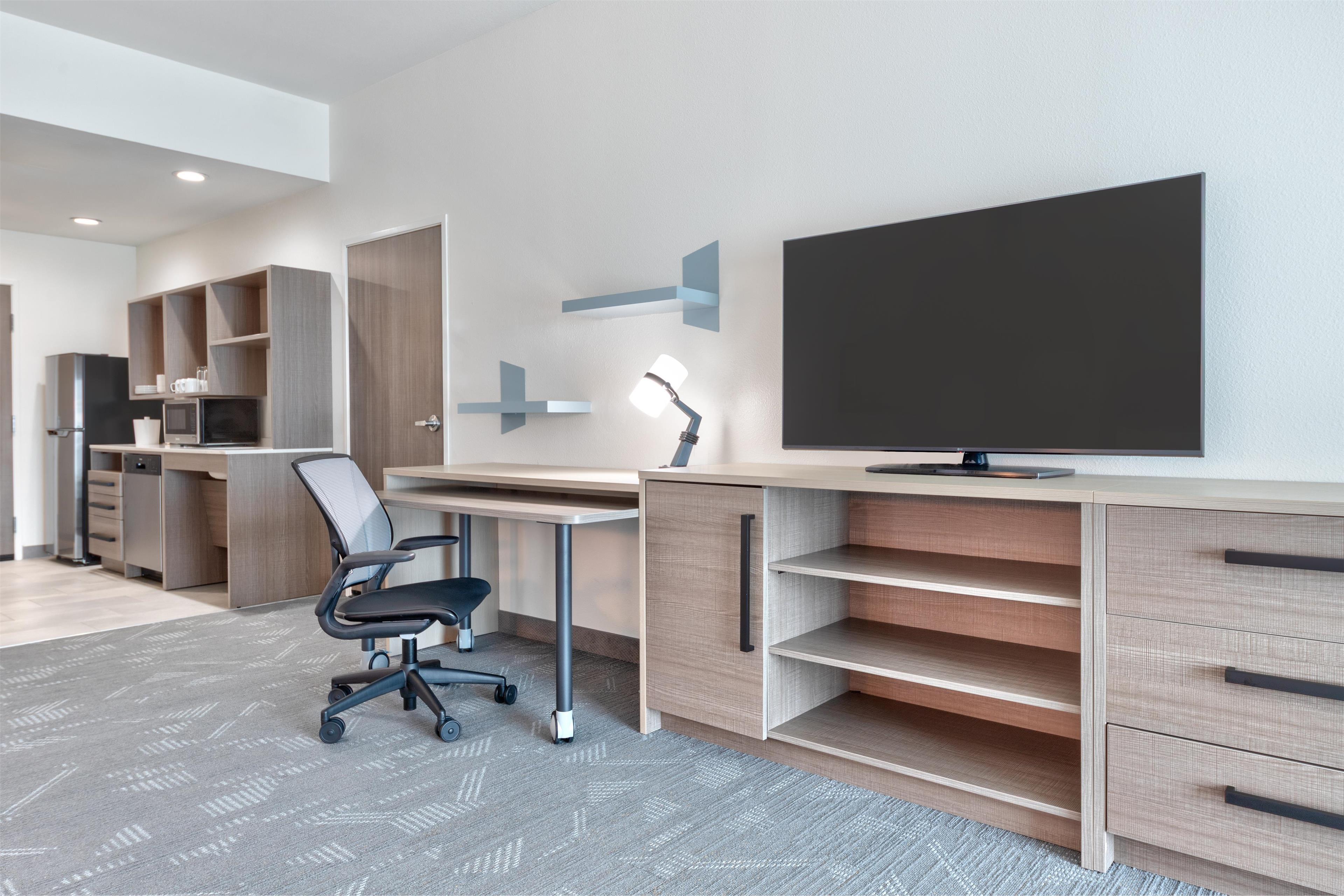 Suite King Bed One Bedroom 