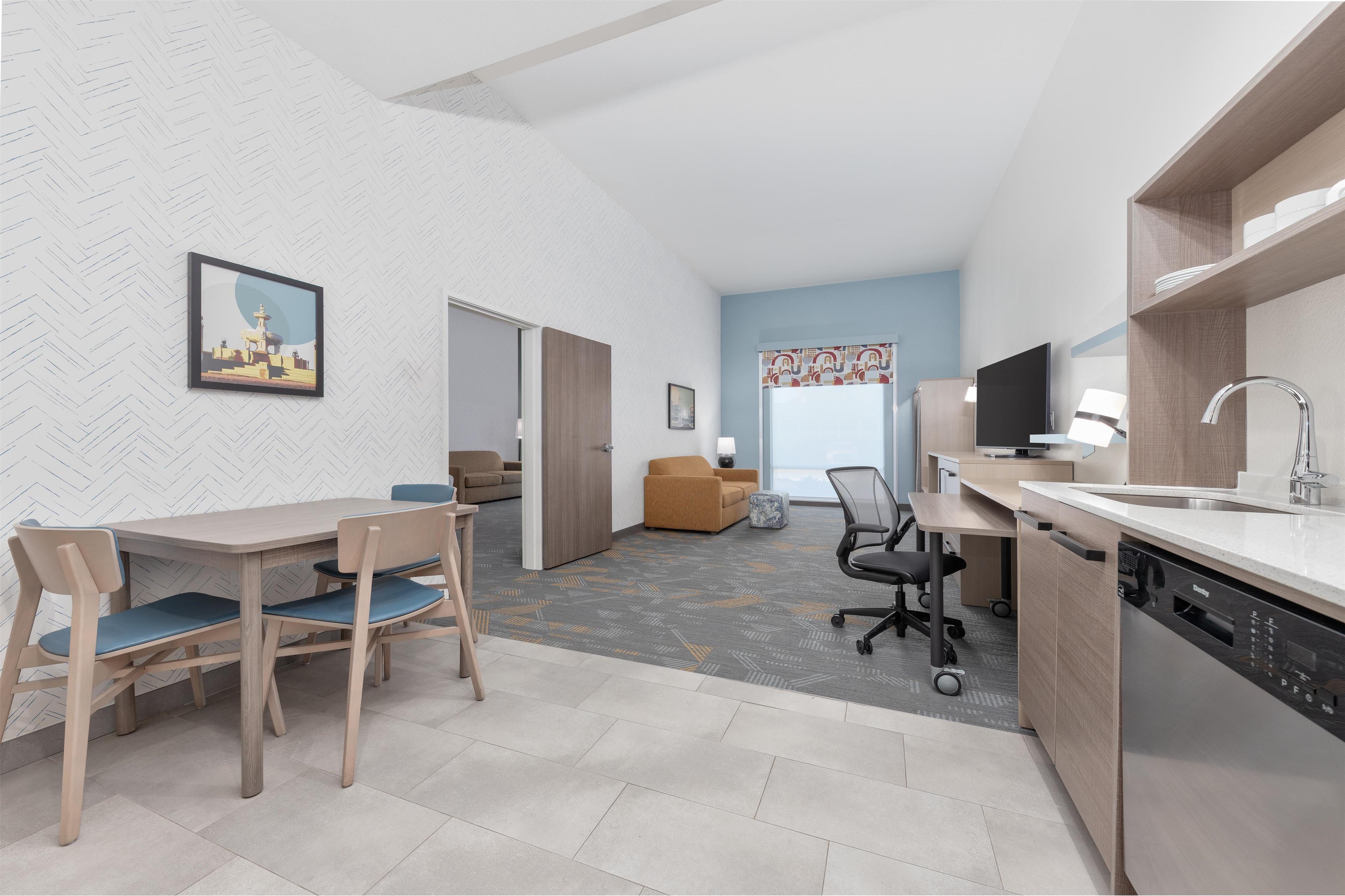 Suite King Bed One Bedroom 