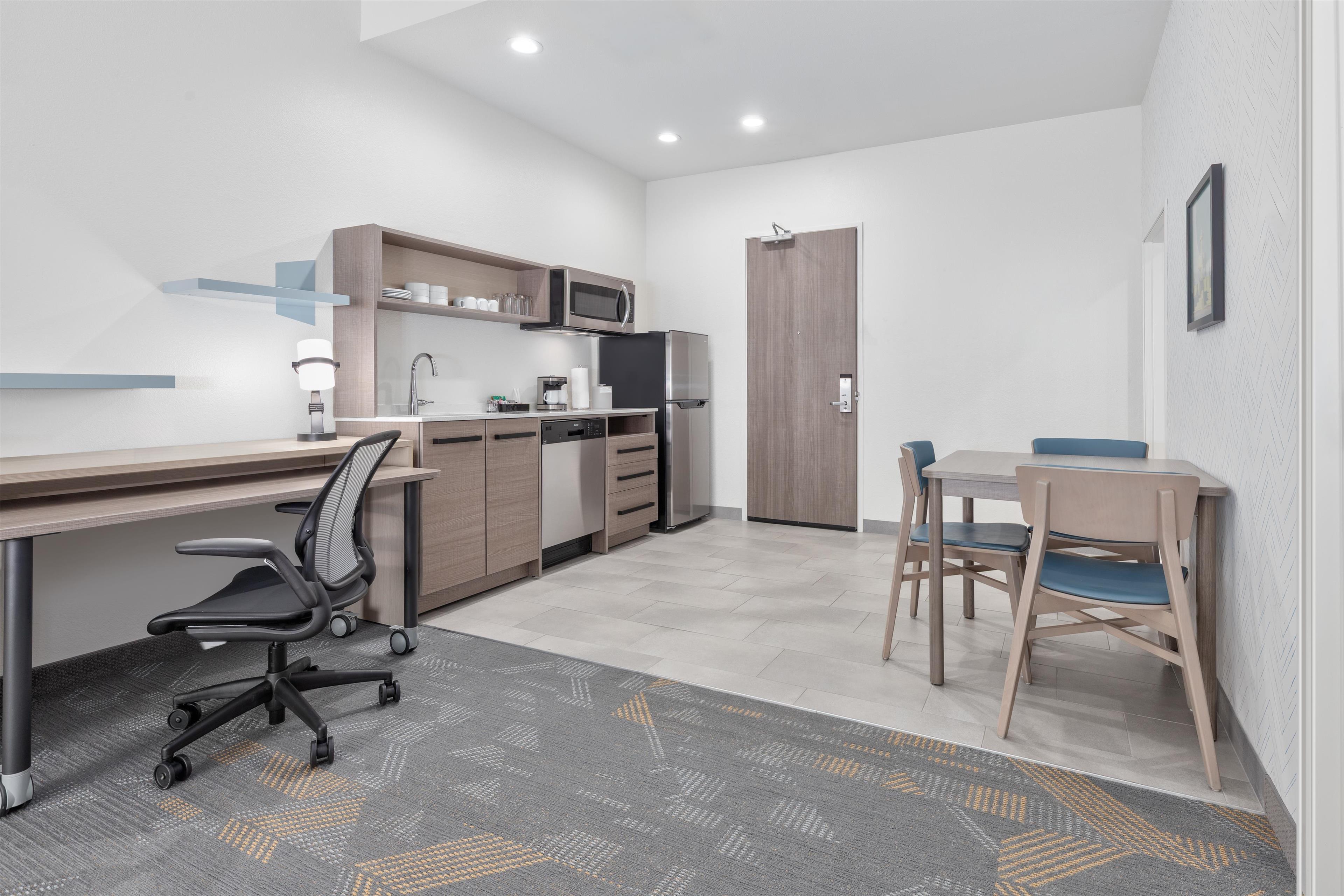 Suite King Bed One Bedroom 