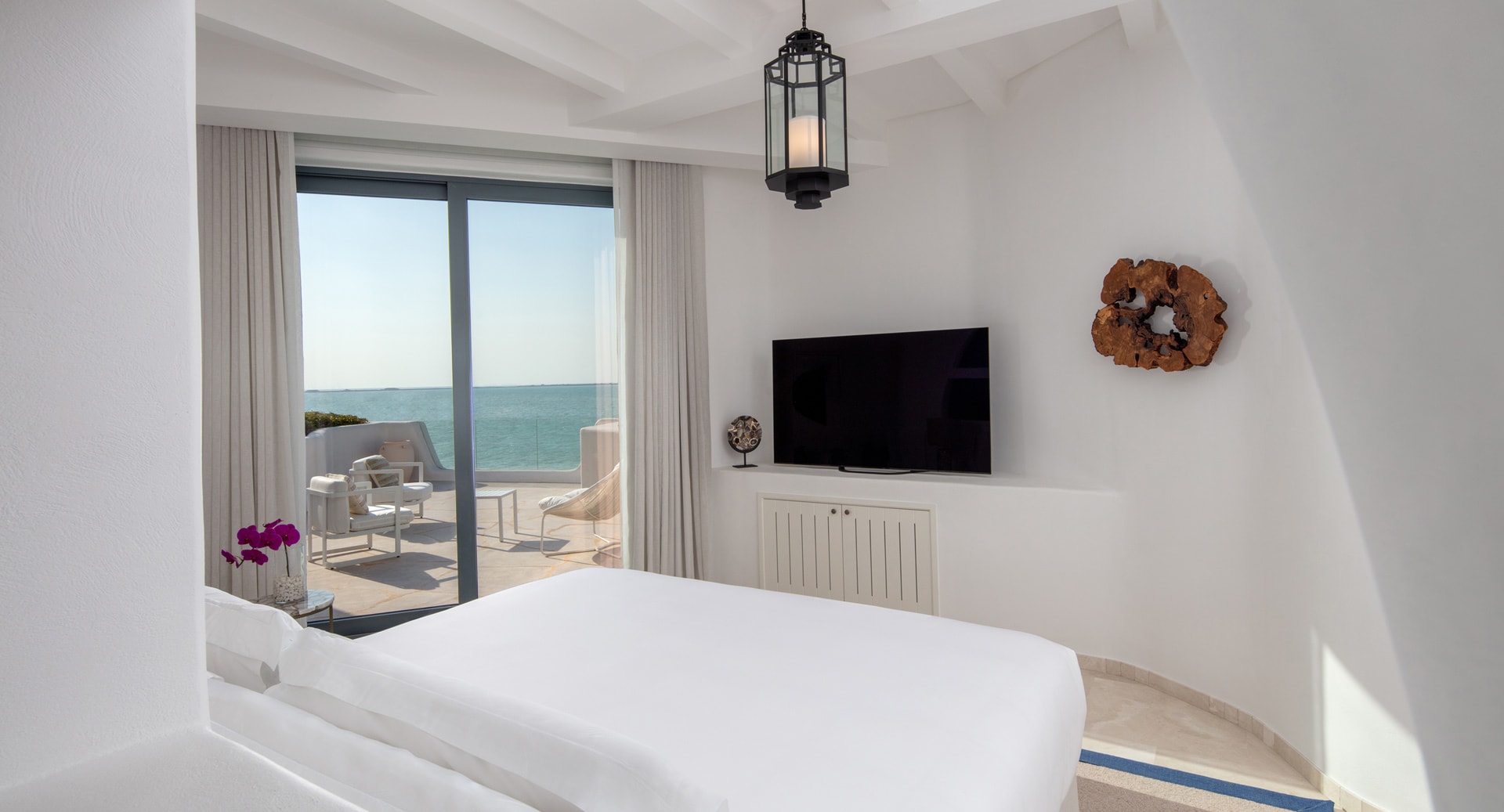 Double Luxury Sea View