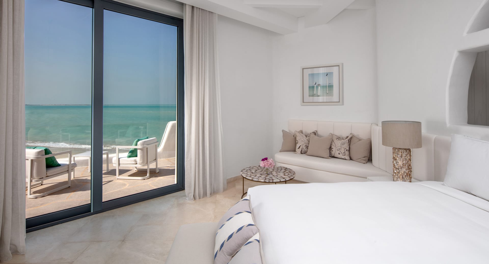 Double Luxury Sea View