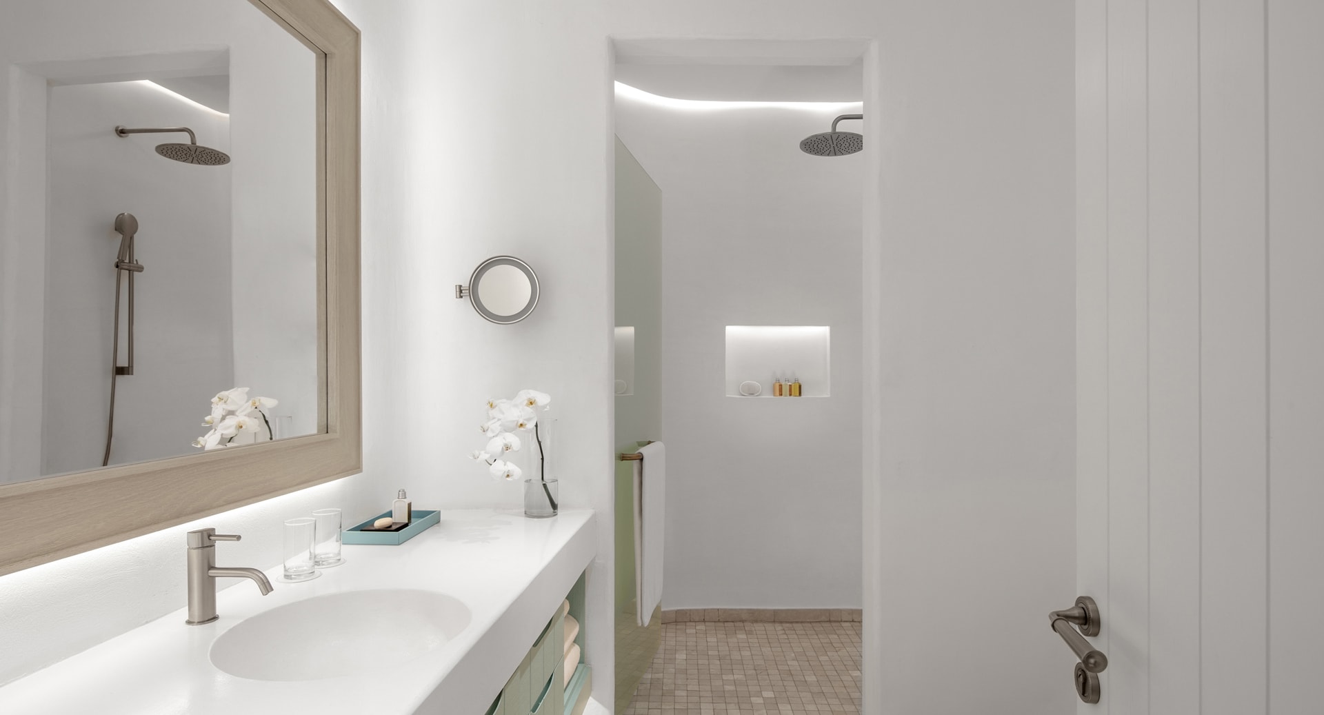 Double Luxury Sea View