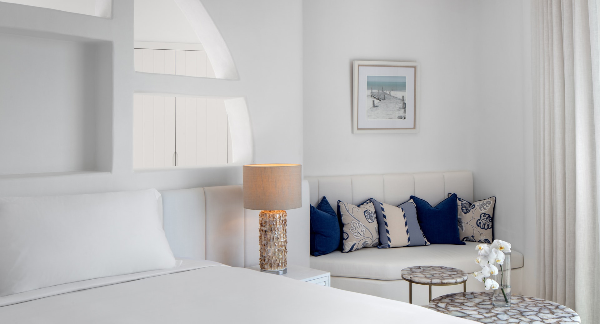 Double Luxury Sea View