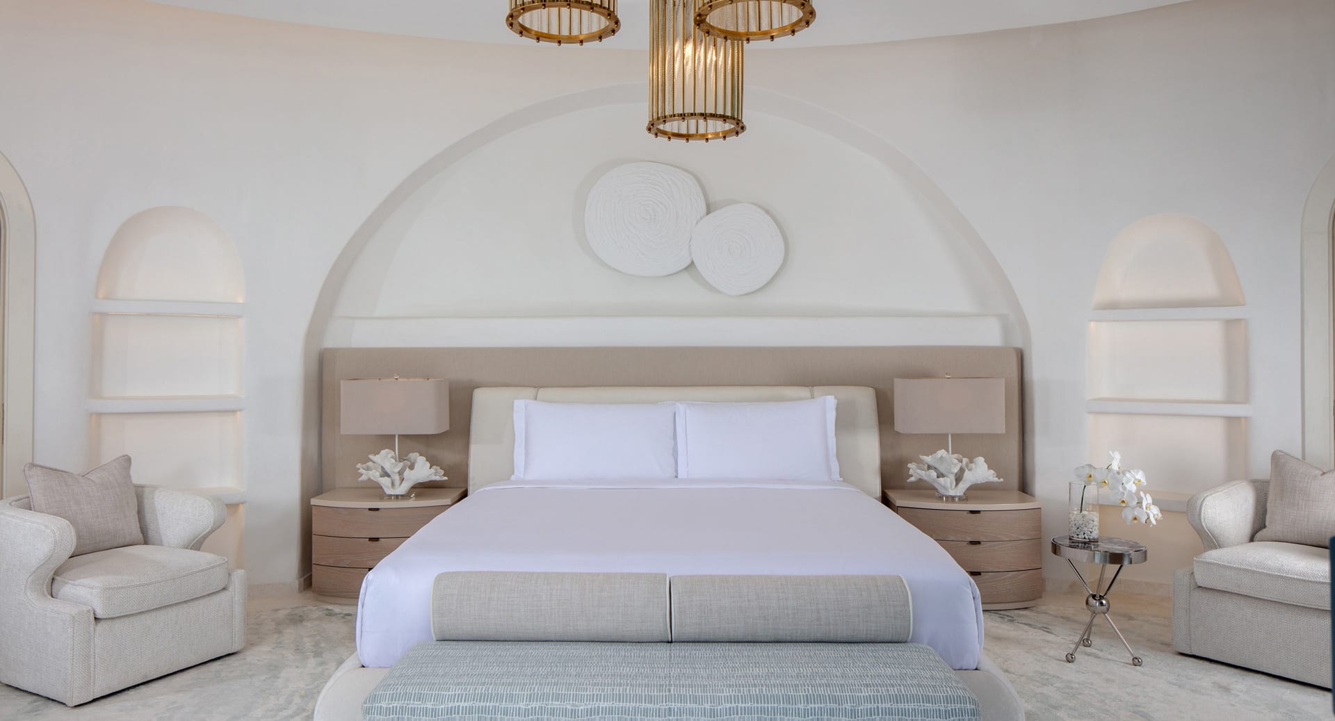 Suite Deluxe One Bedroom