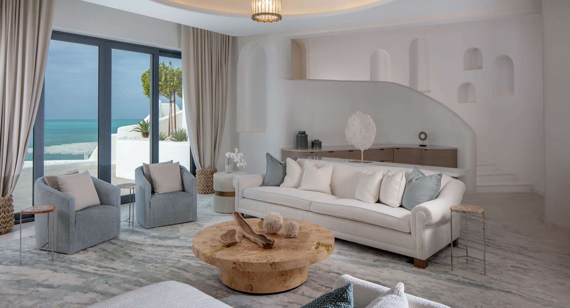 Suite Deluxe One Bedroom