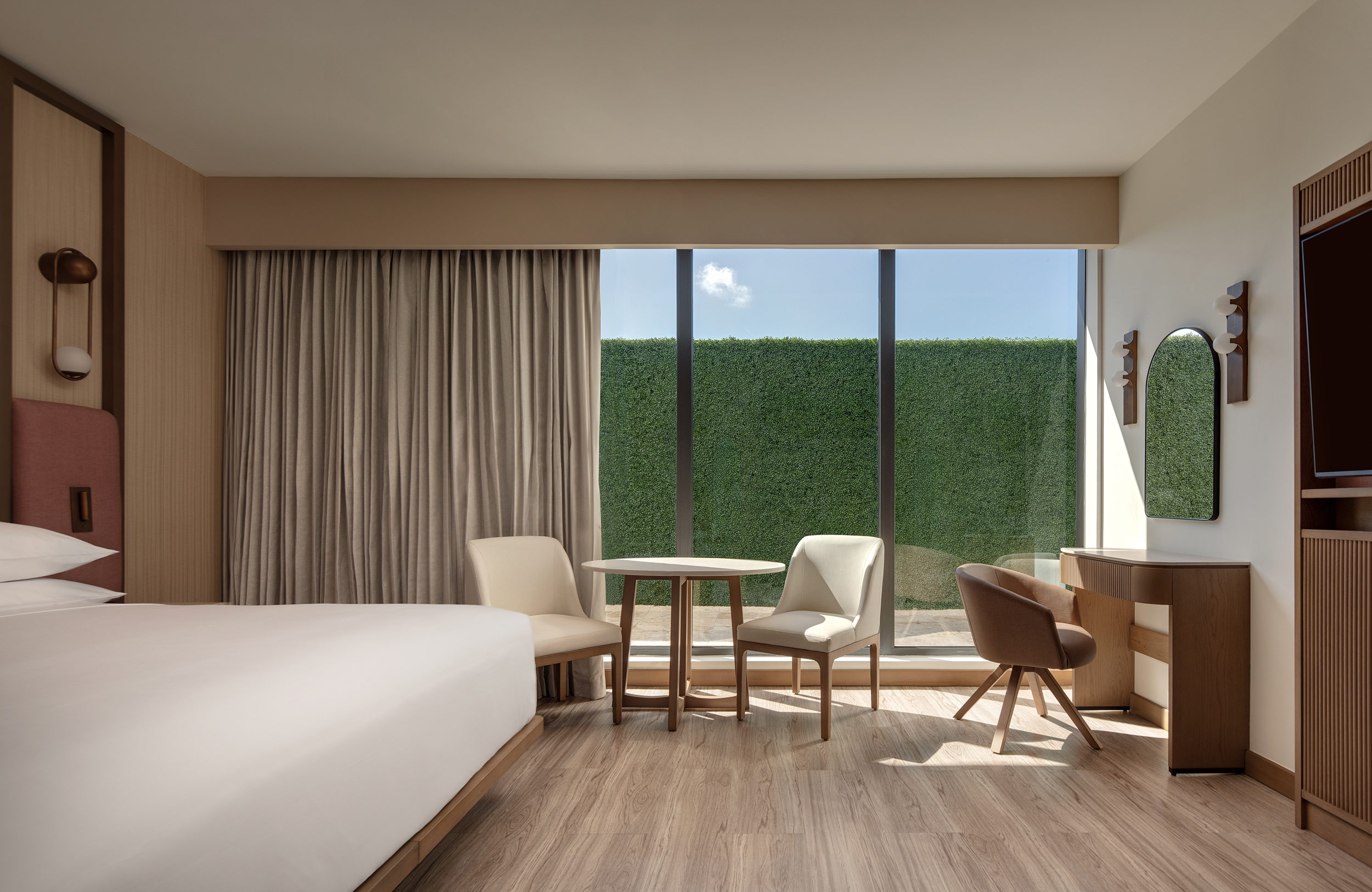 Room King Bed Non Smoking