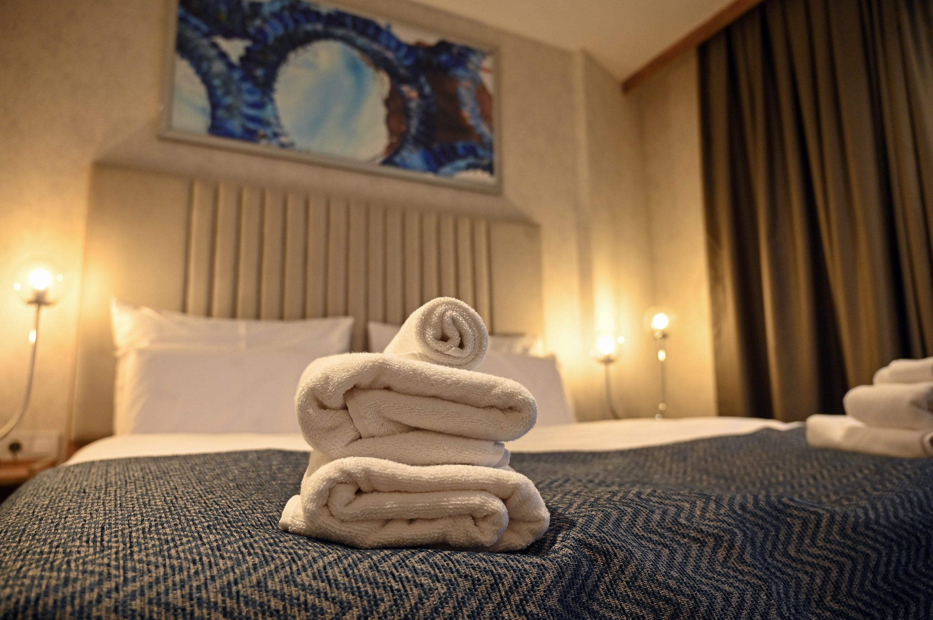 Double Deluxe with Balcony