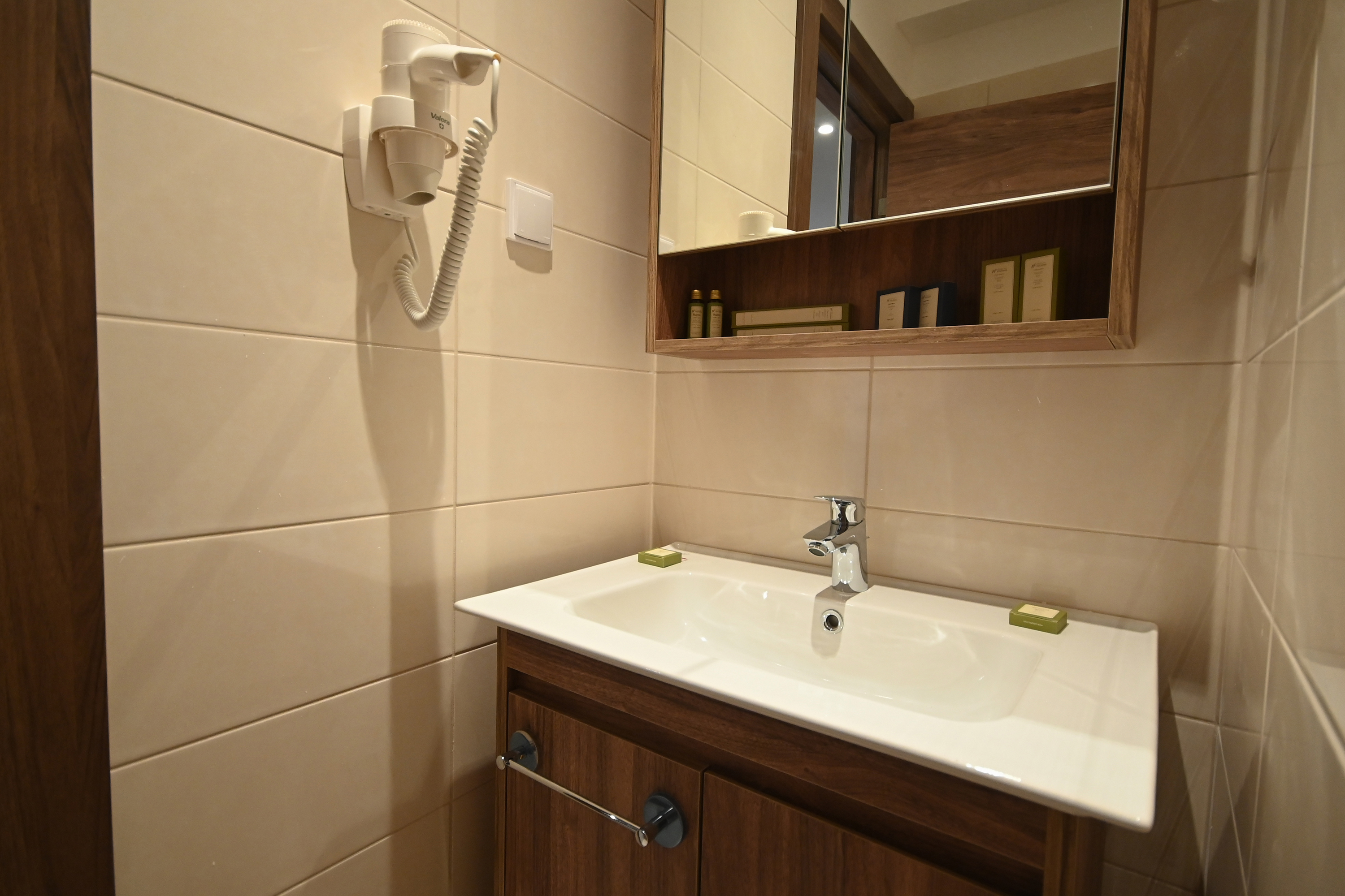 Double Deluxe with Balcony